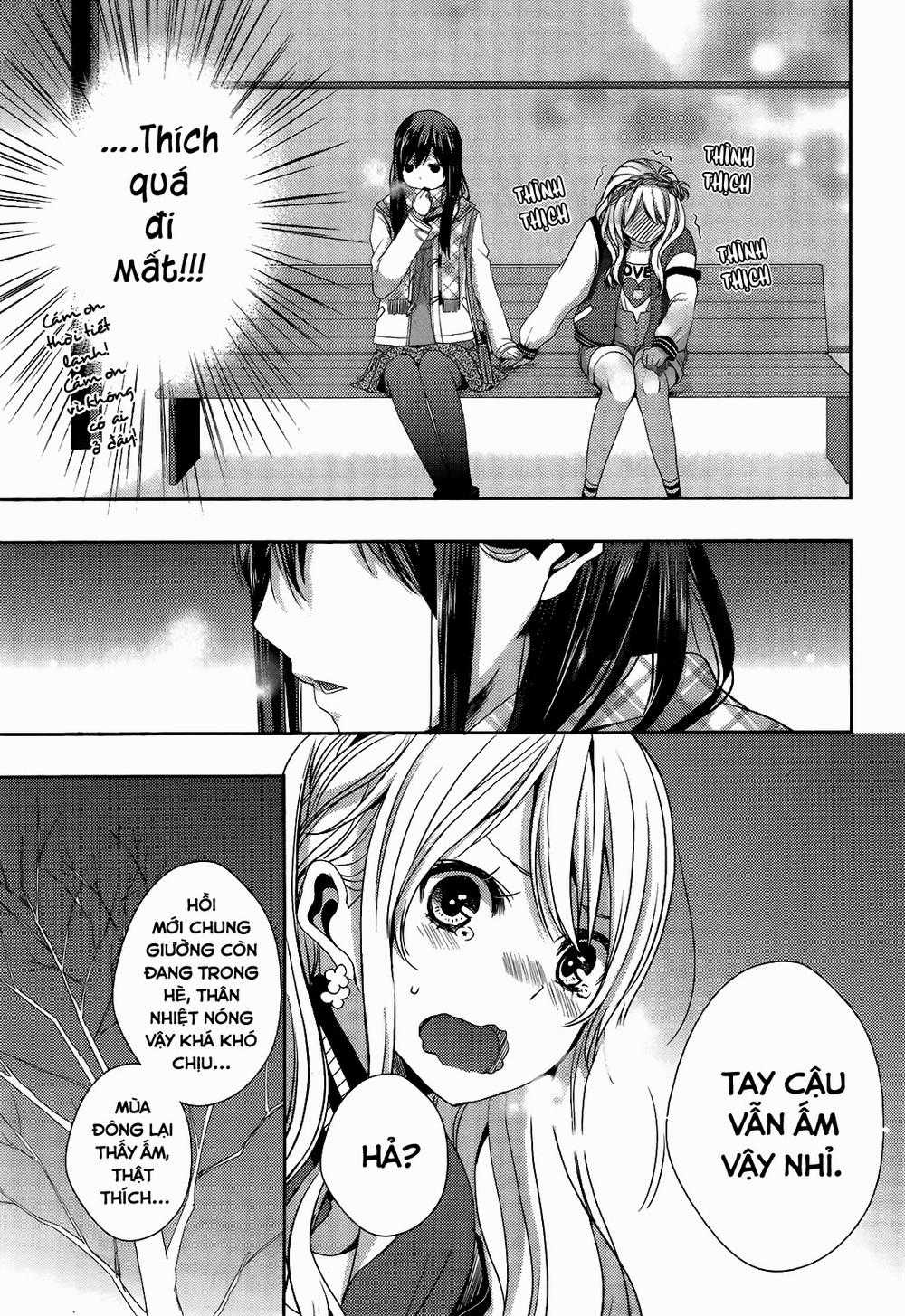 Citrus Chapter 11 trang 11
