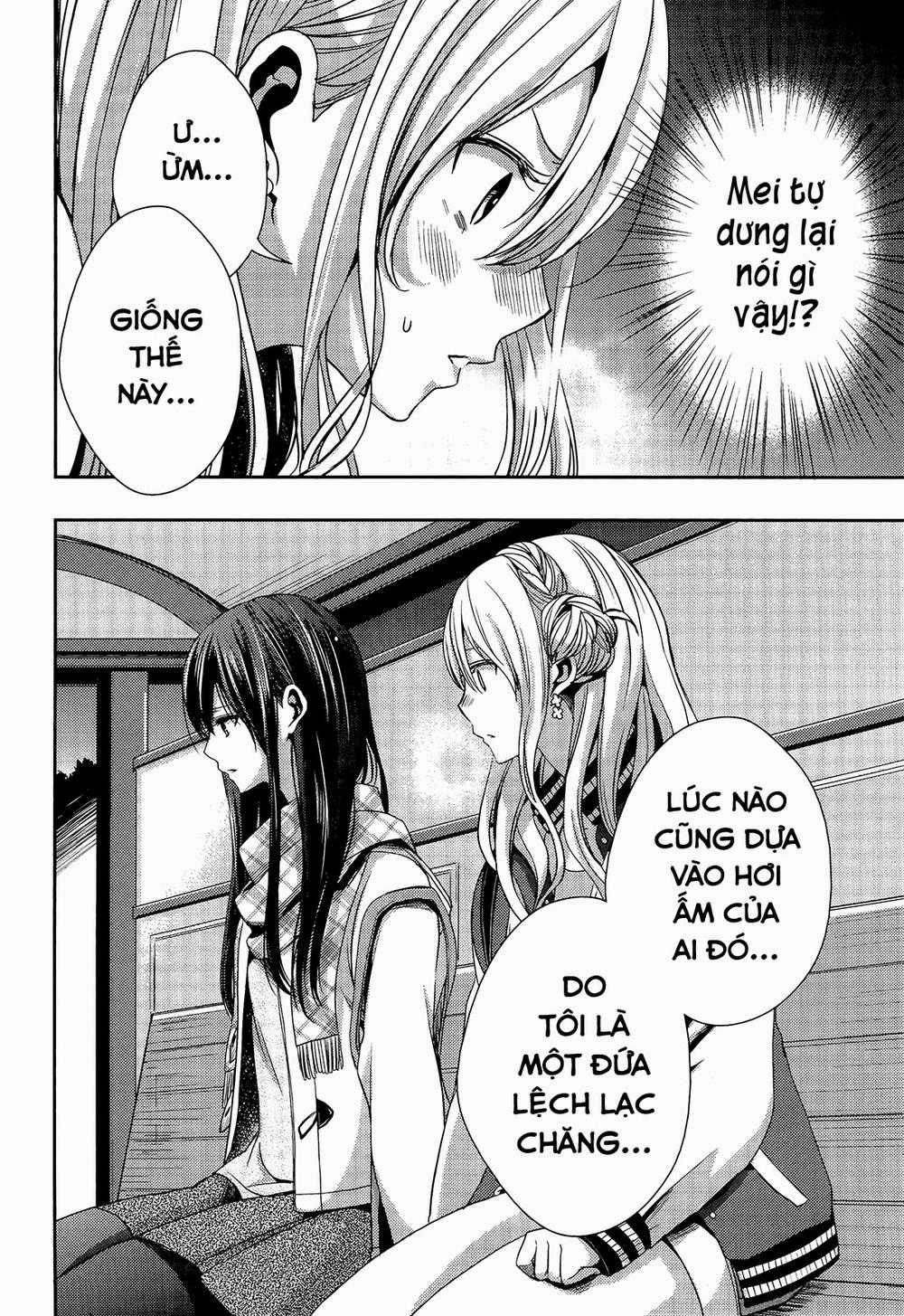 Citrus Chapter 11 trang 12