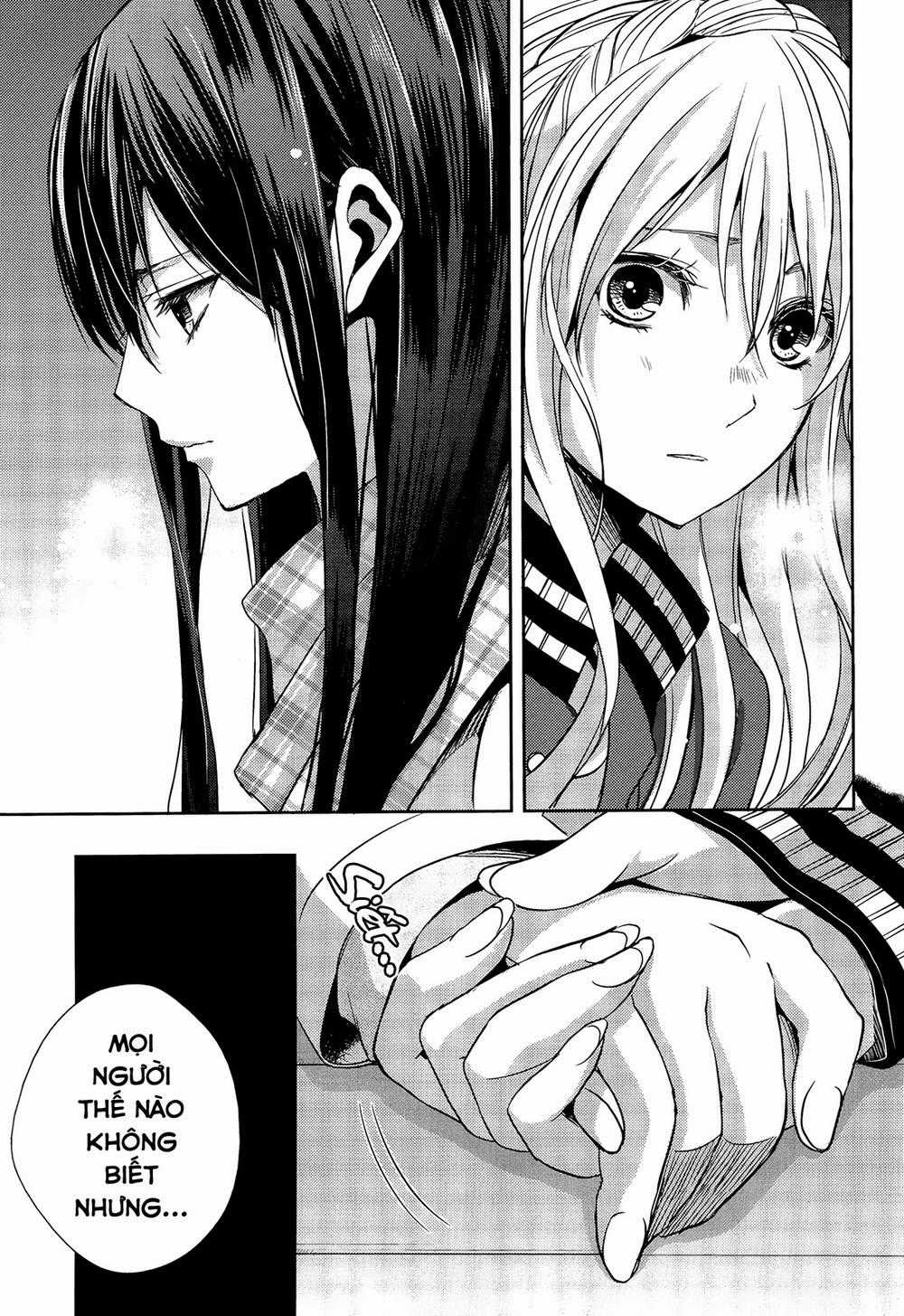 Citrus Chapter 11 trang 13