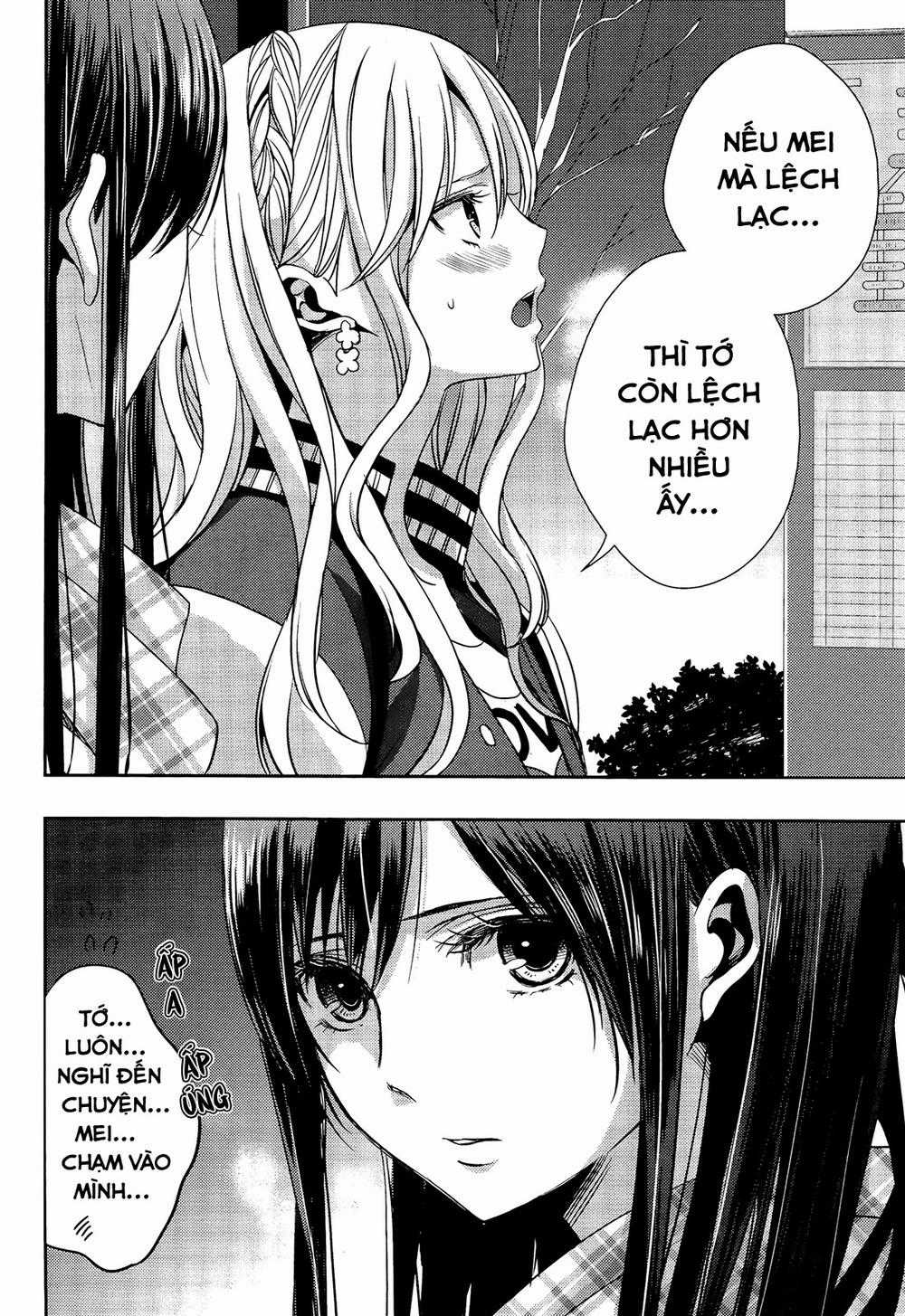 Citrus Chapter 11 trang 14