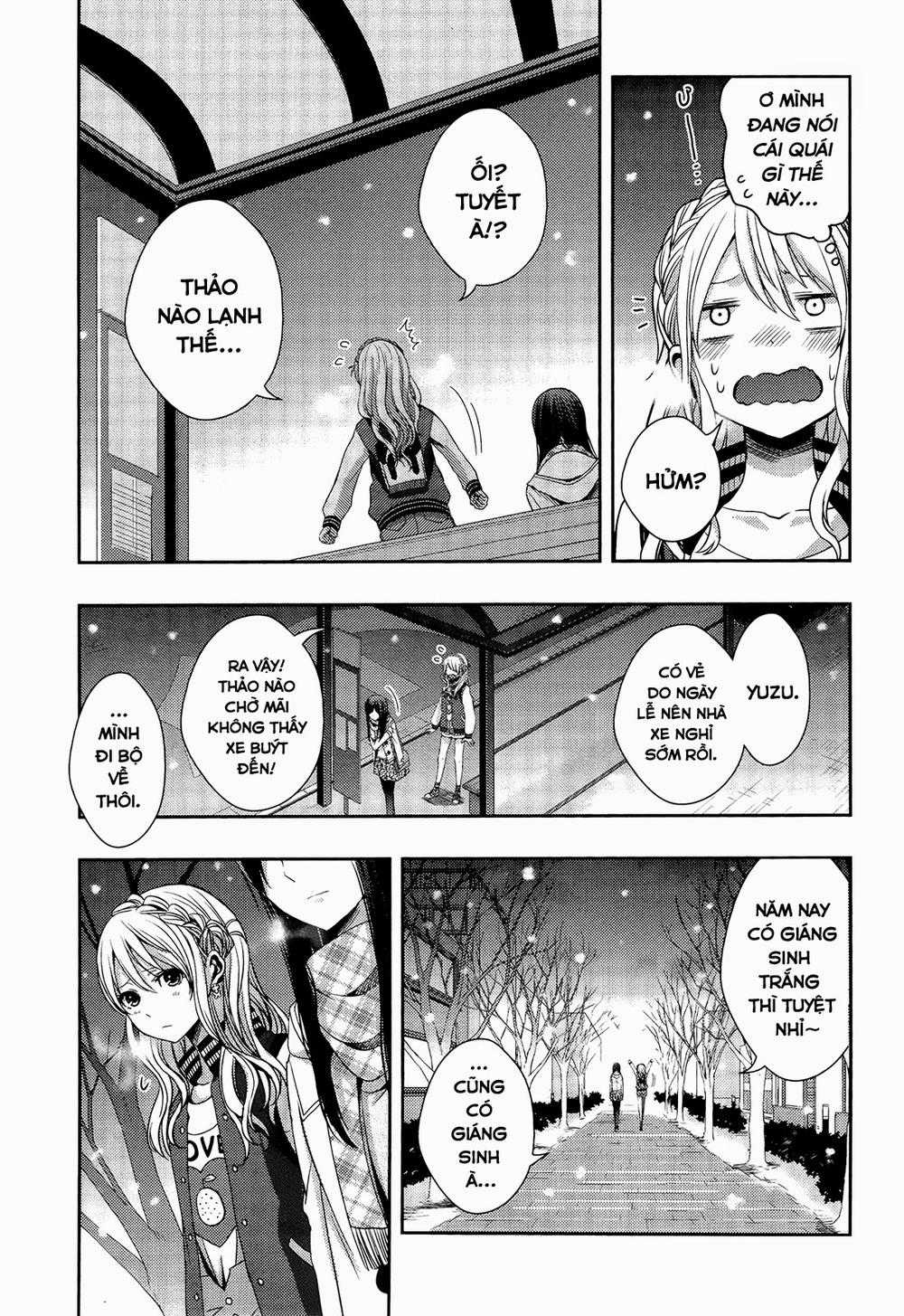 Citrus Chapter 11 trang 15