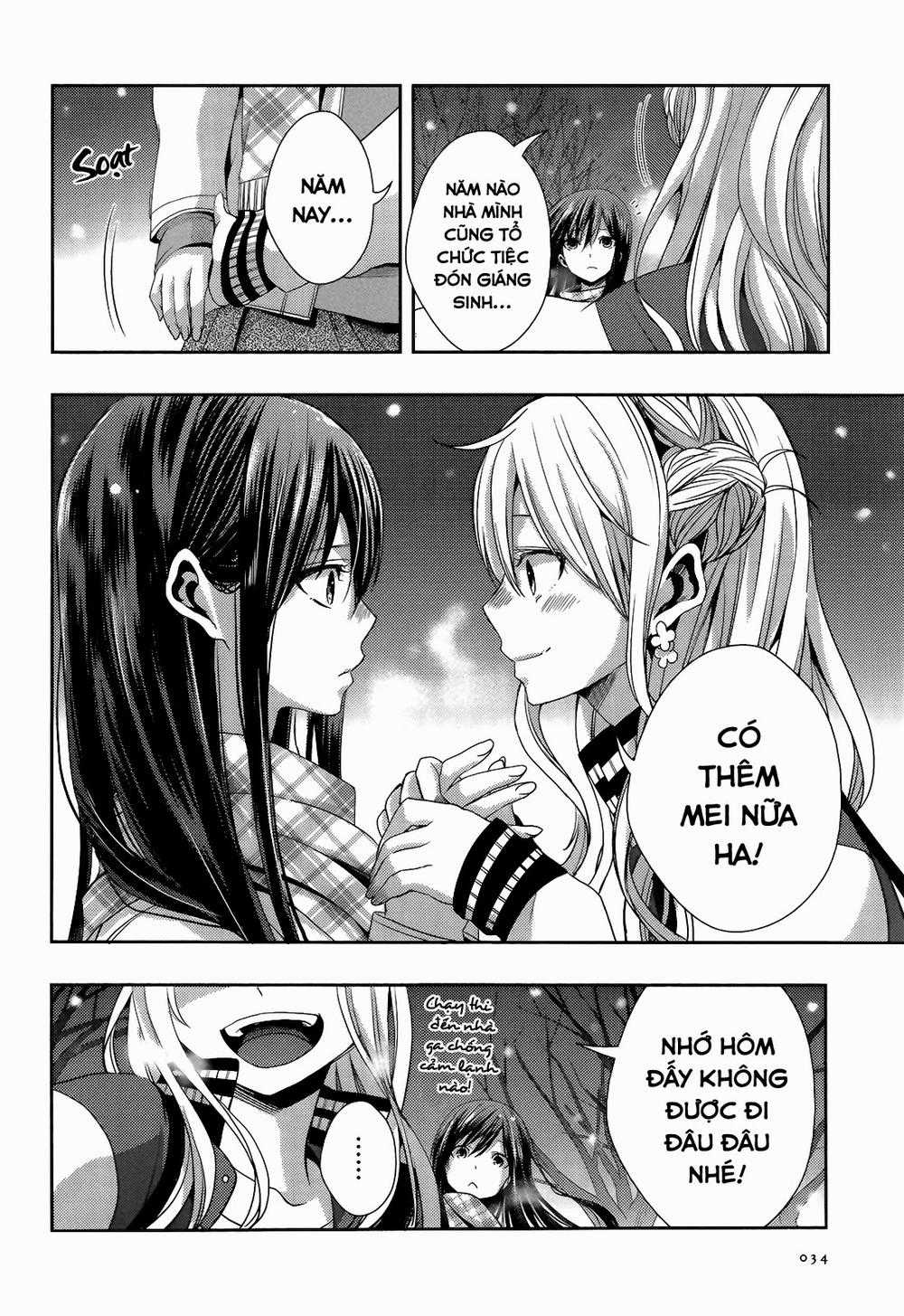 Citrus Chapter 11 trang 16
