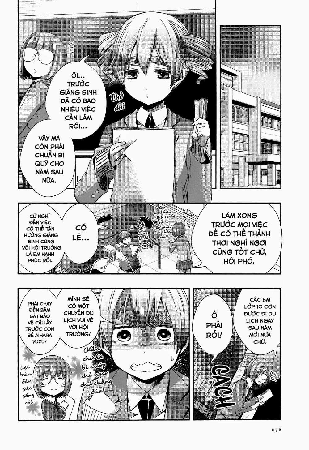 Citrus Chapter 11 trang 18