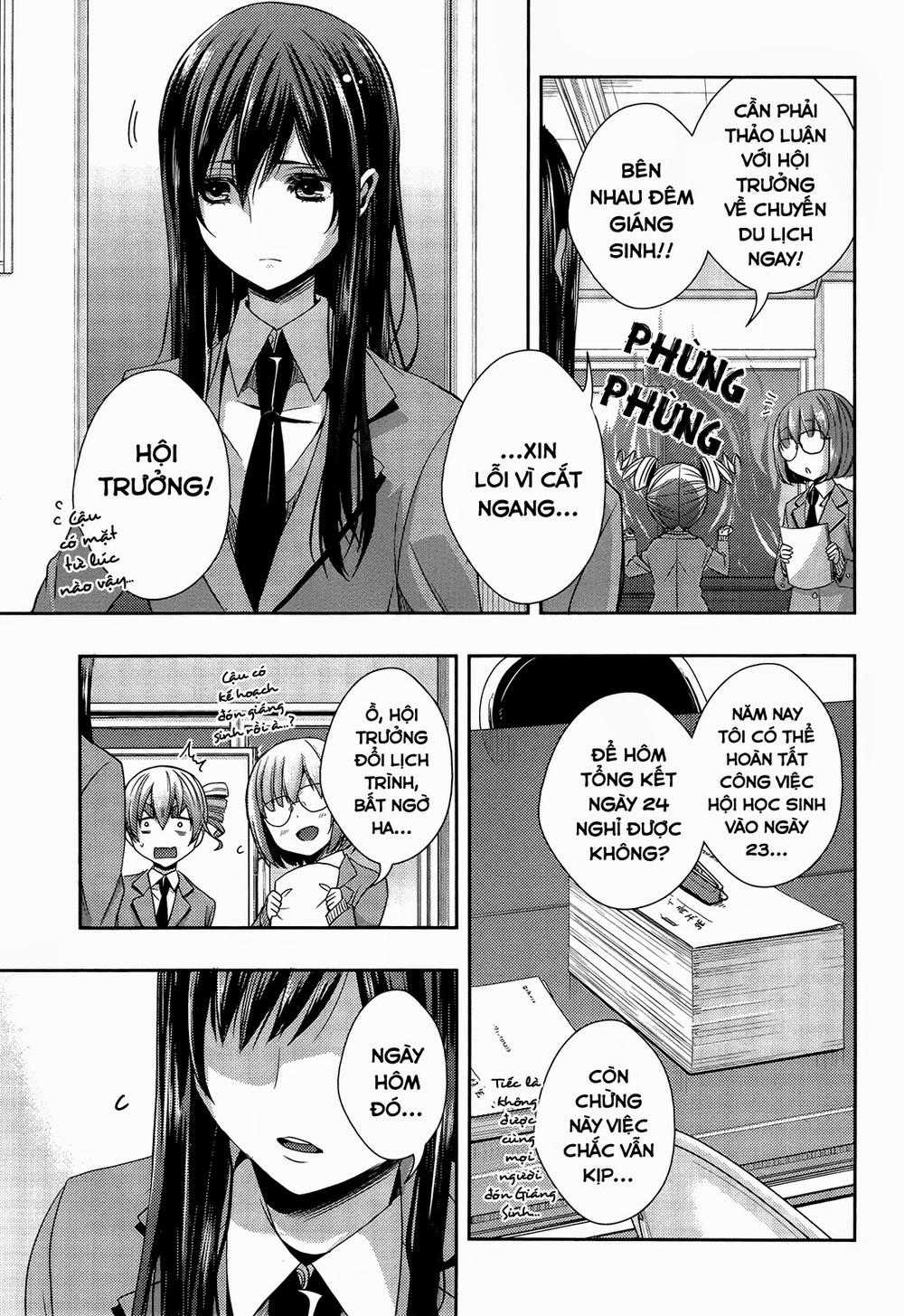 Citrus Chapter 11 trang 19