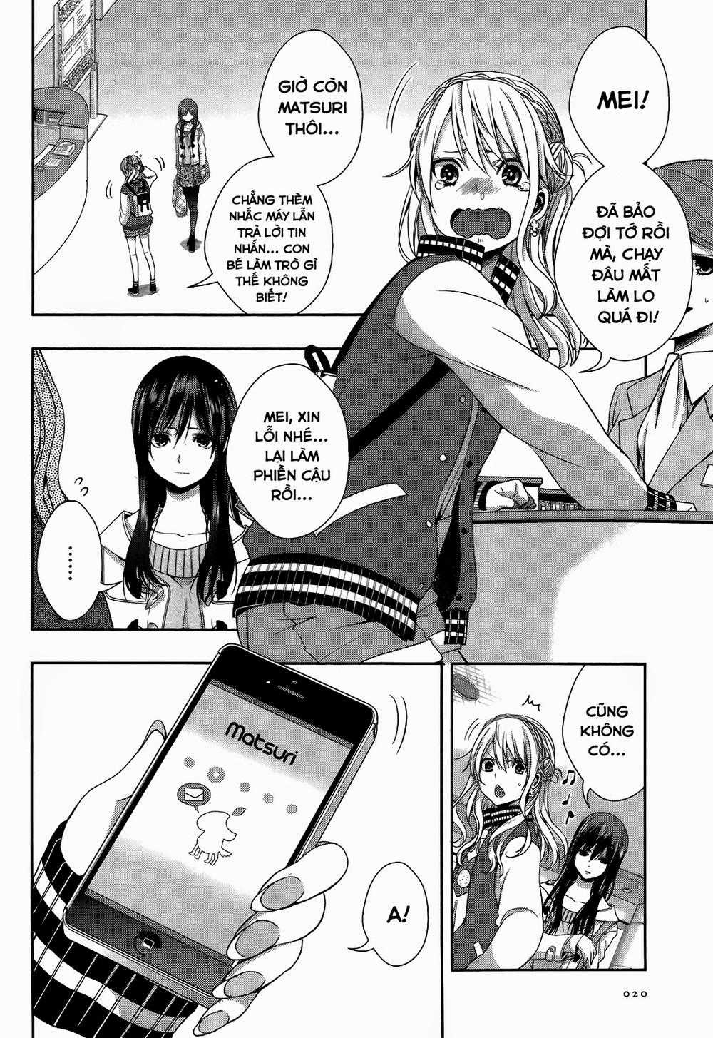 Citrus Chapter 11 trang 2