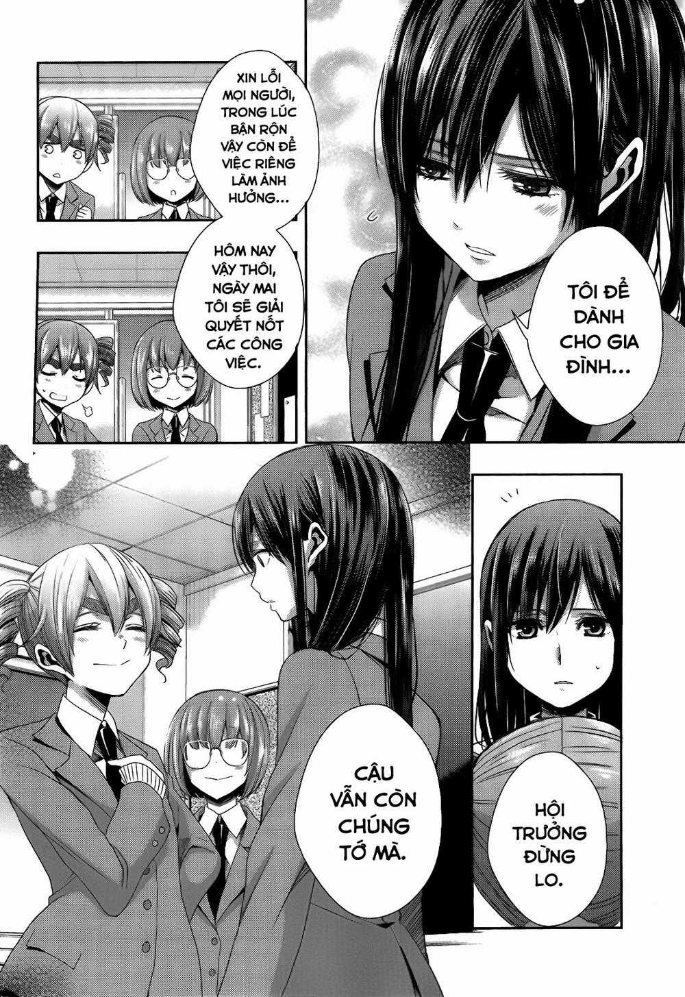Citrus Chapter 11 trang 20