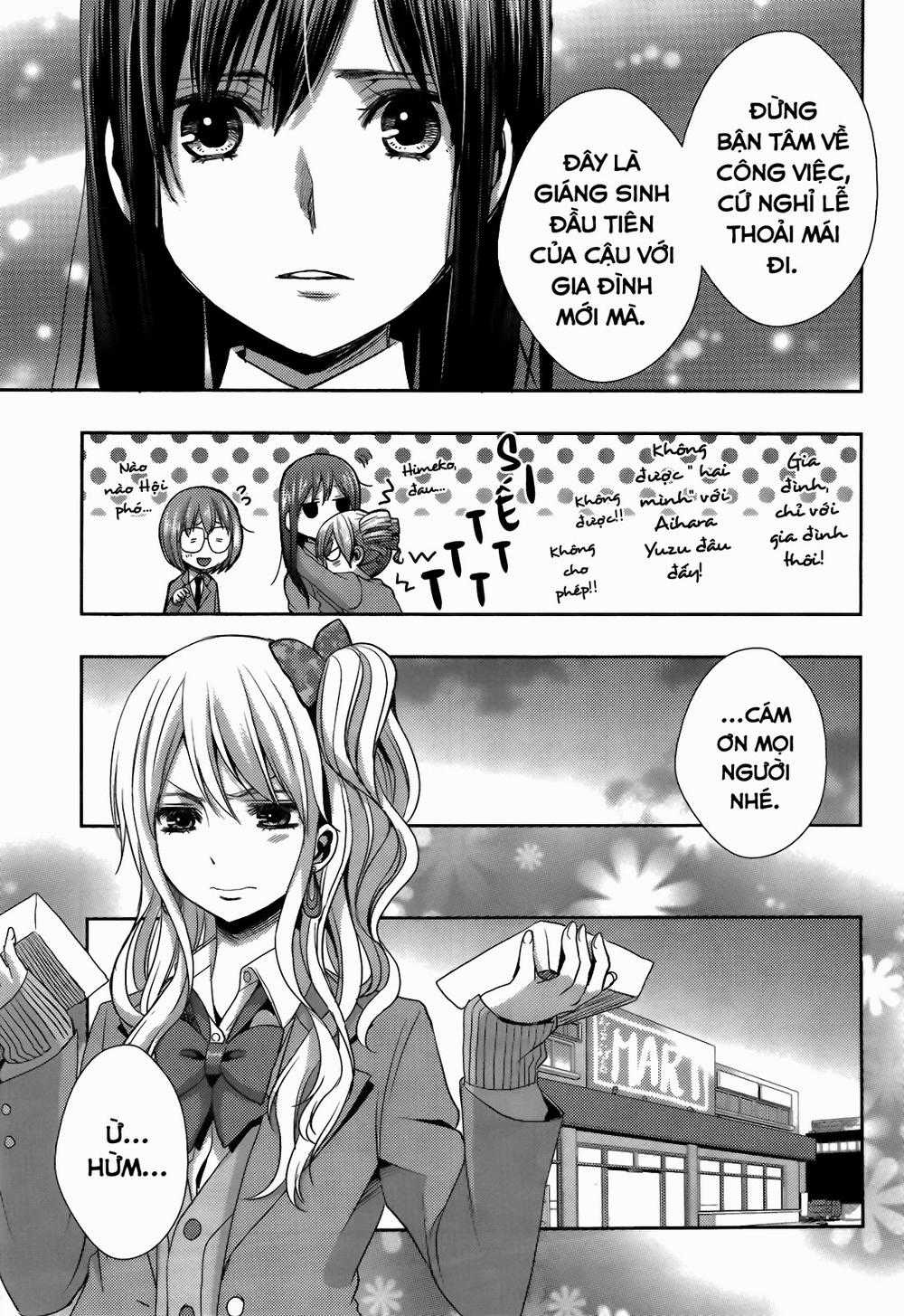 Citrus Chapter 11 trang 21