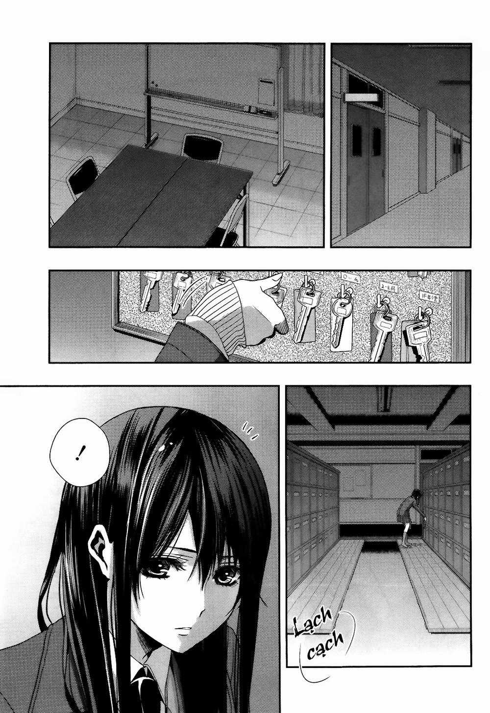 Citrus Chapter 11 trang 25