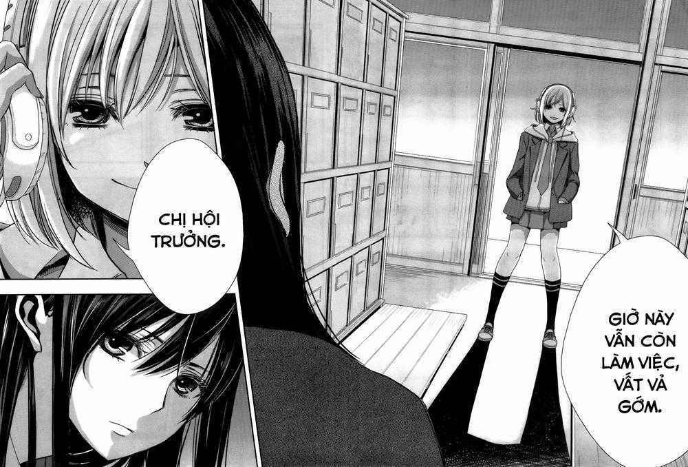 Citrus Chapter 11 trang 26