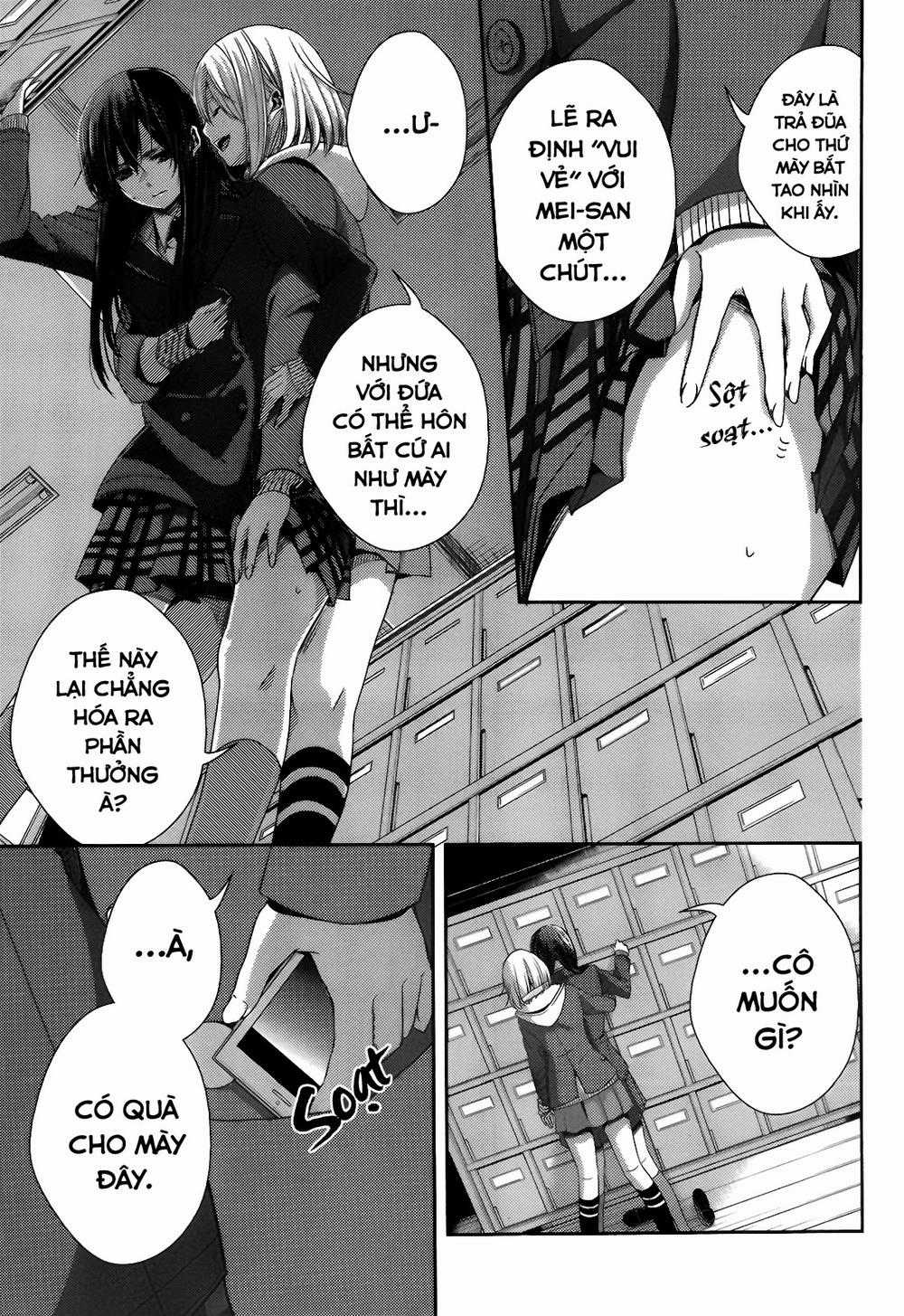 Citrus Chapter 11 trang 28