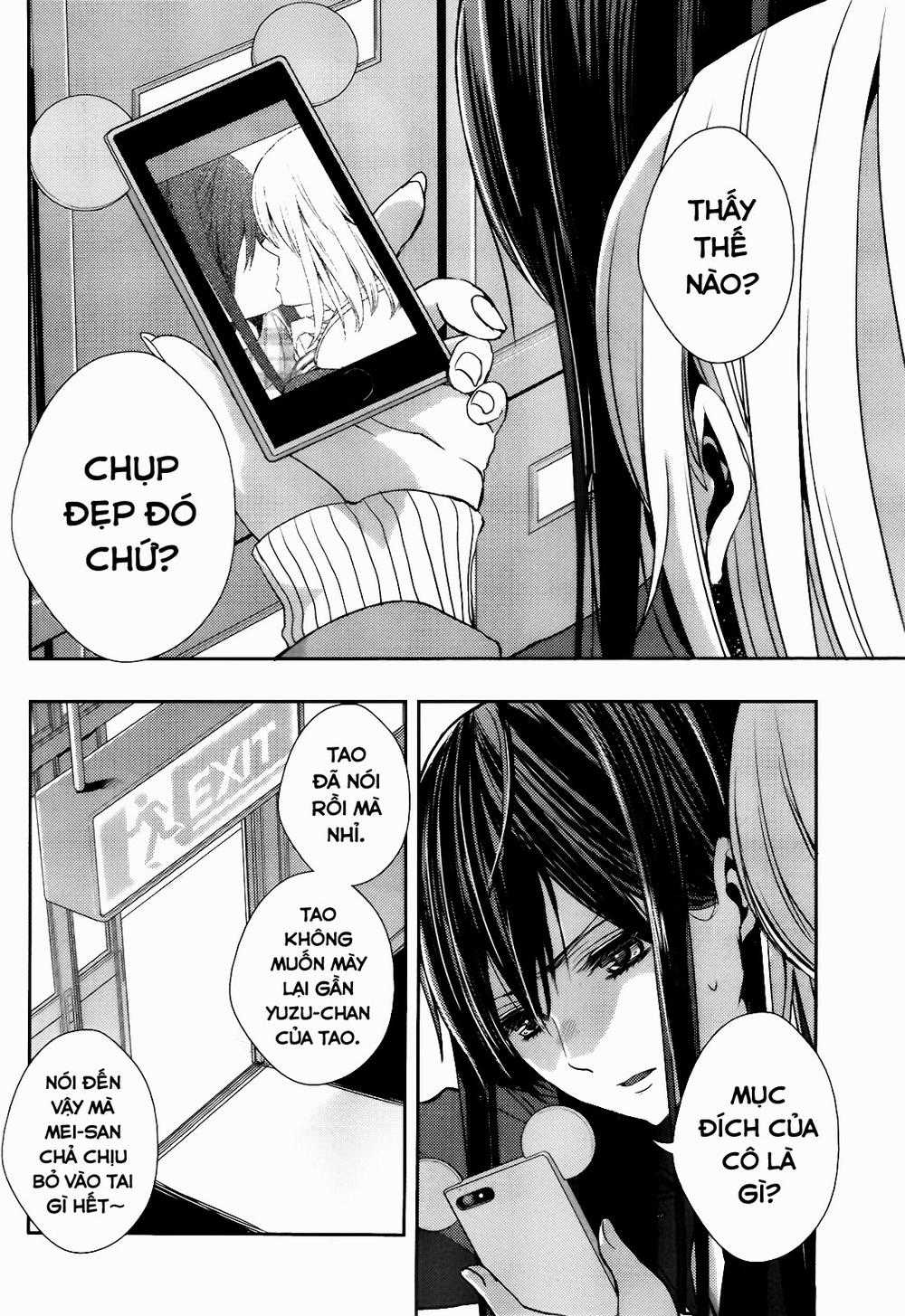 Citrus Chapter 11 trang 29