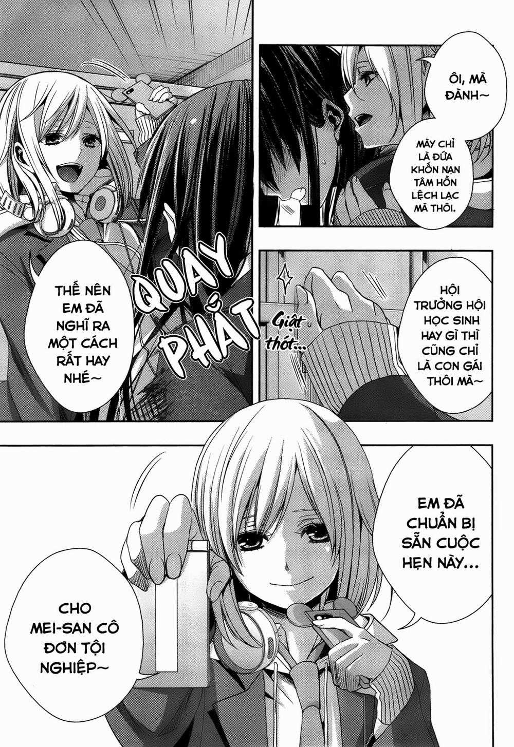 Citrus Chapter 11 trang 30