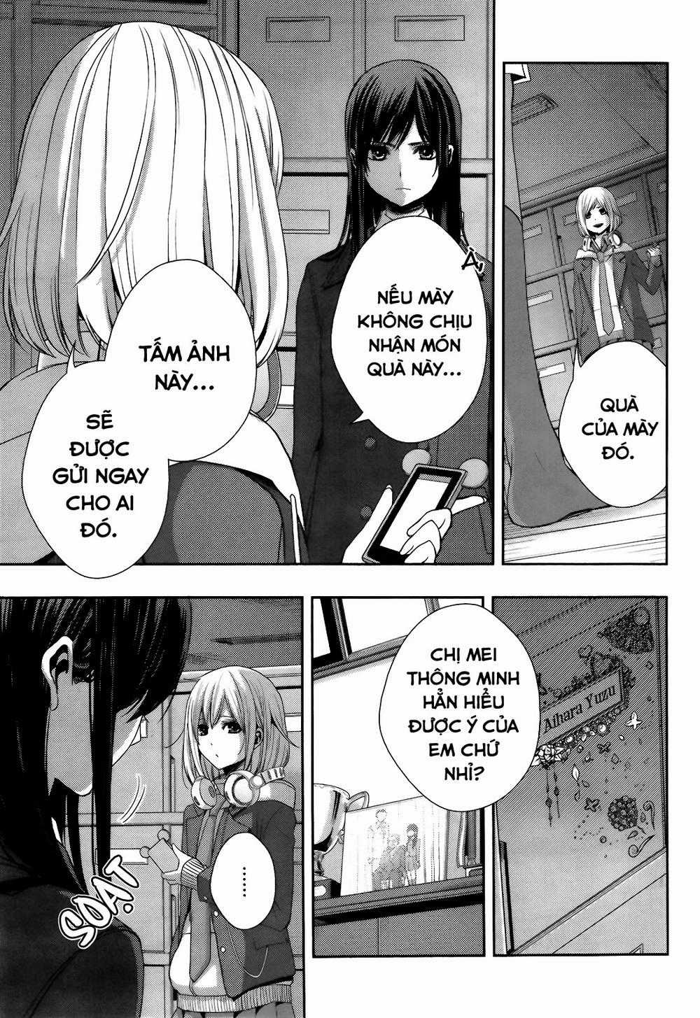 Citrus Chapter 11 trang 32