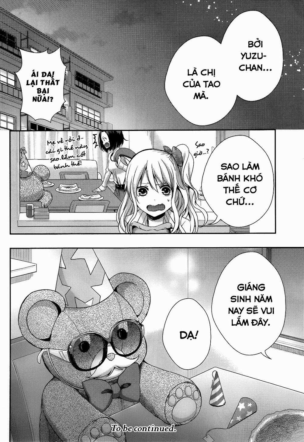 Citrus Chapter 11 trang 34