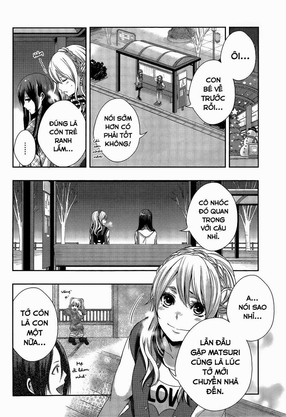 Citrus Chapter 11 trang 4