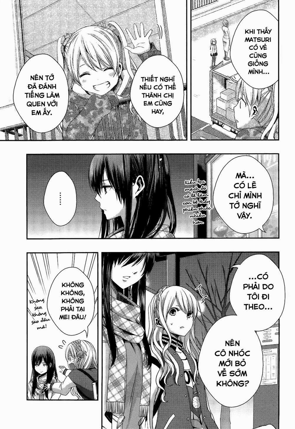Citrus Chapter 11 trang 5