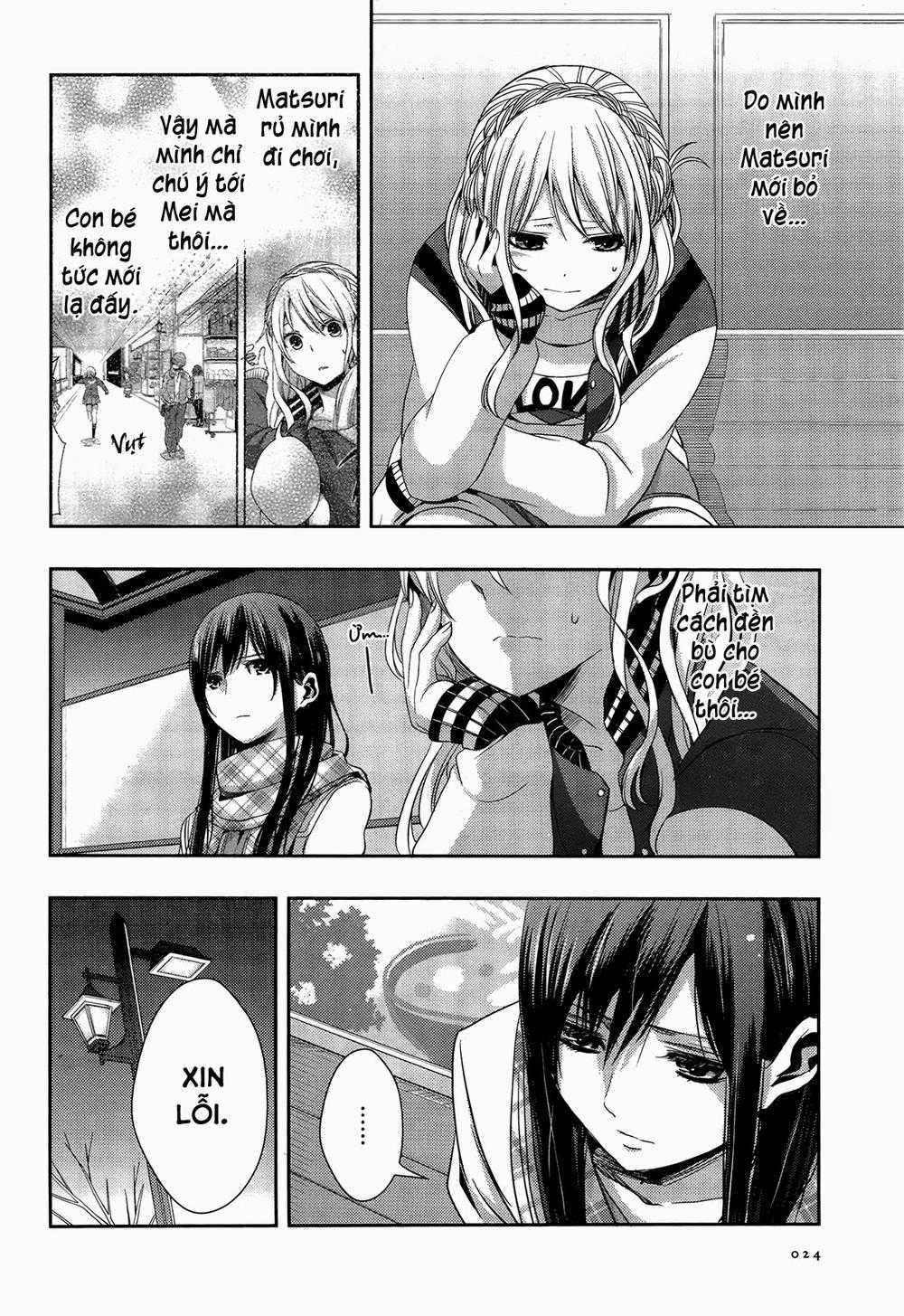 Citrus Chapter 11 trang 6