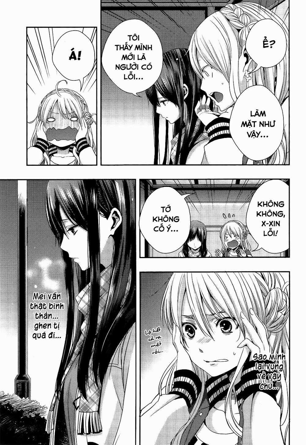 Citrus Chapter 11 trang 7
