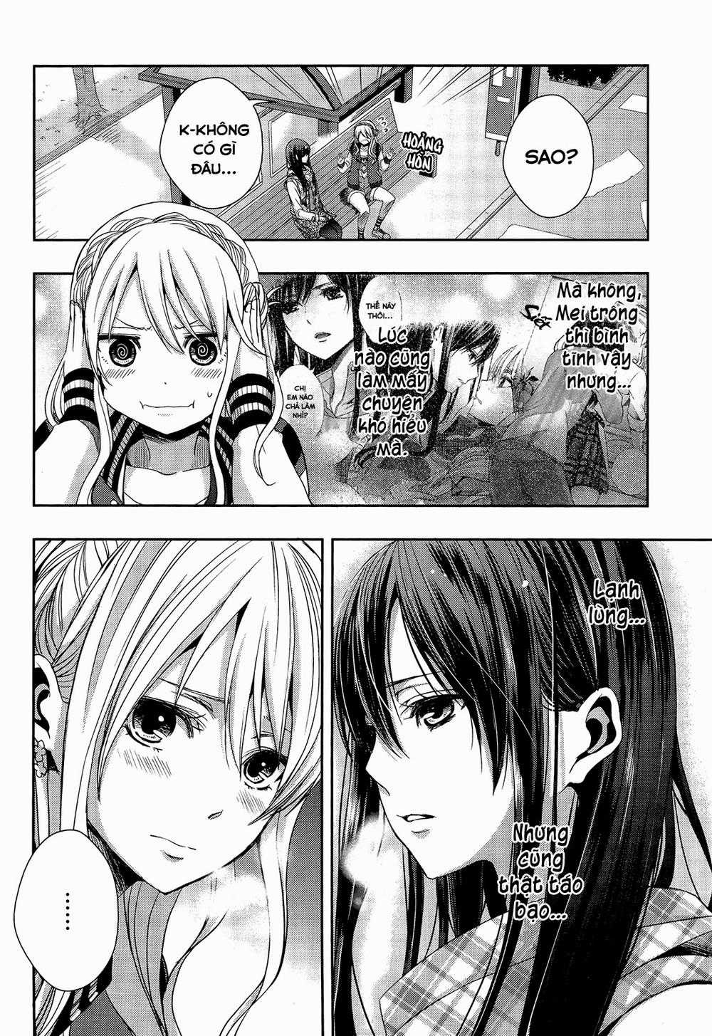 Citrus Chapter 11 trang 8
