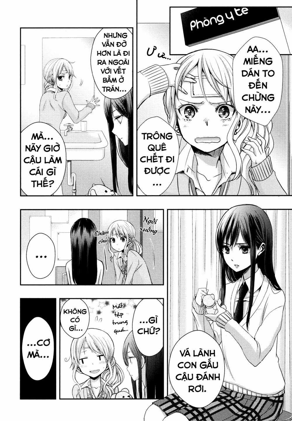 Citrus Chapter 12.1 trang 10