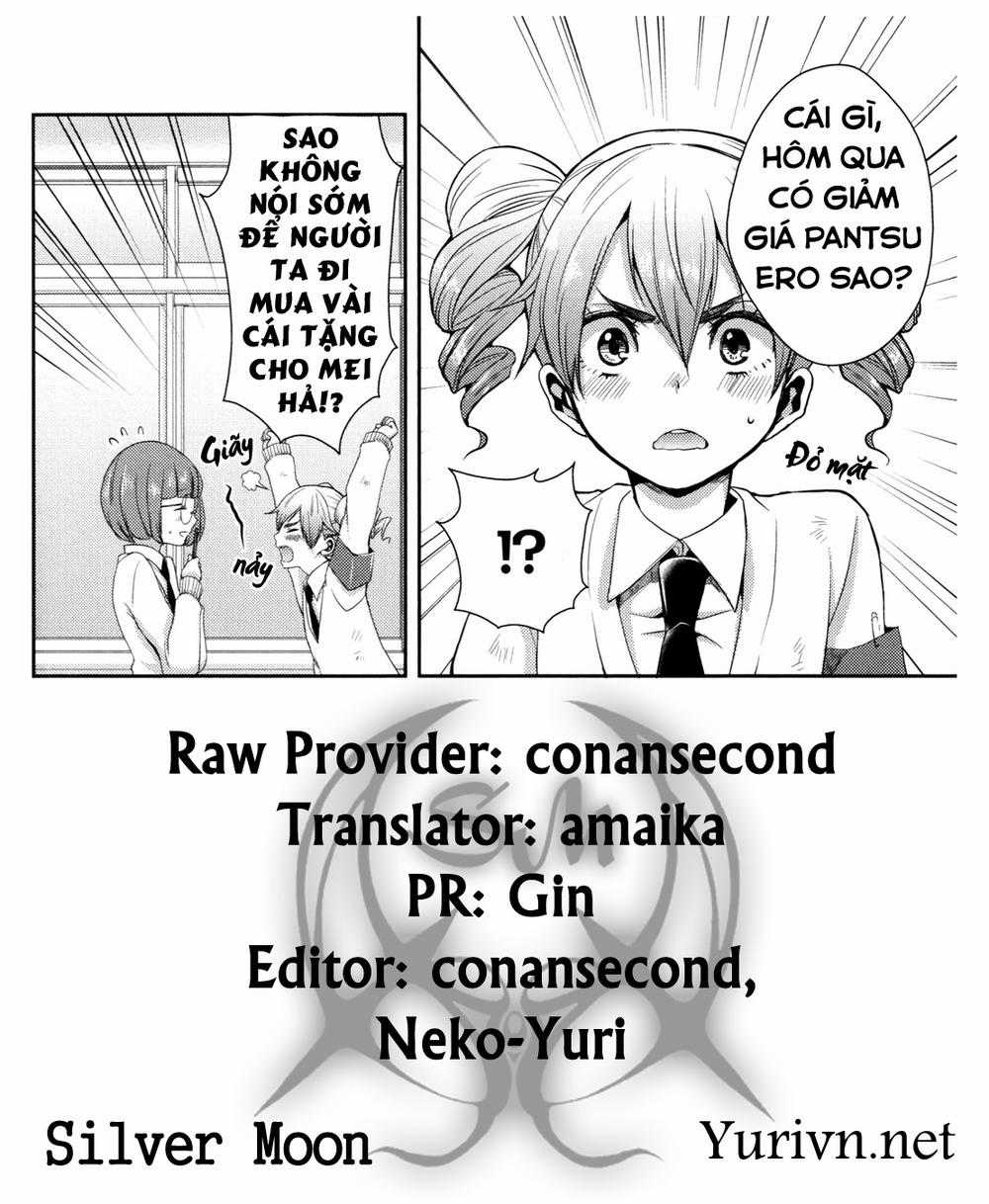 Citrus Chapter 12.1 trang 14