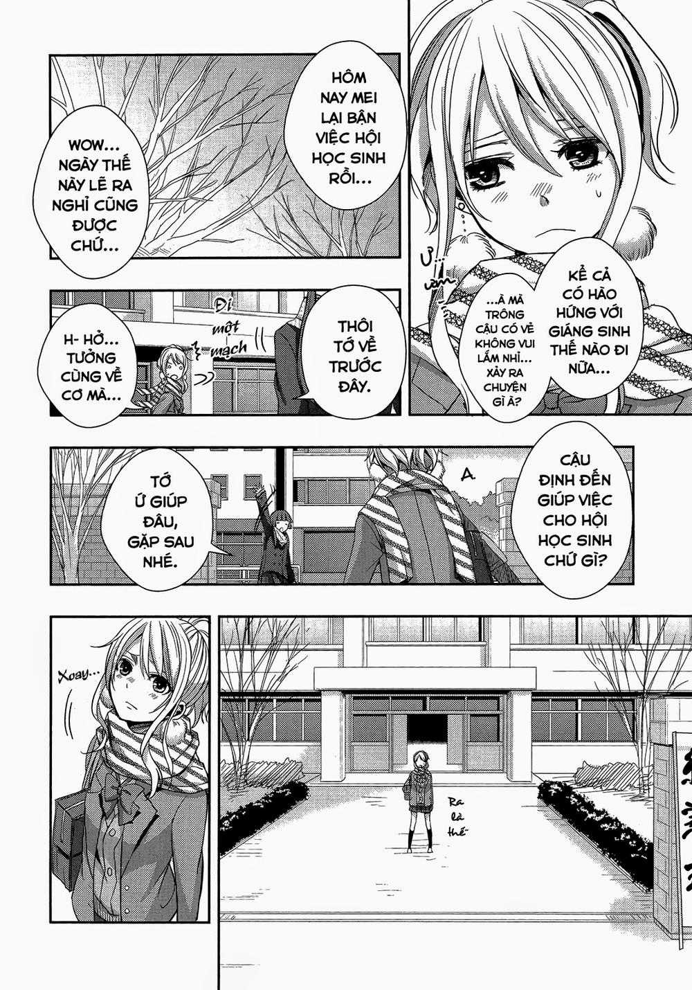Citrus Chapter 12 trang 10