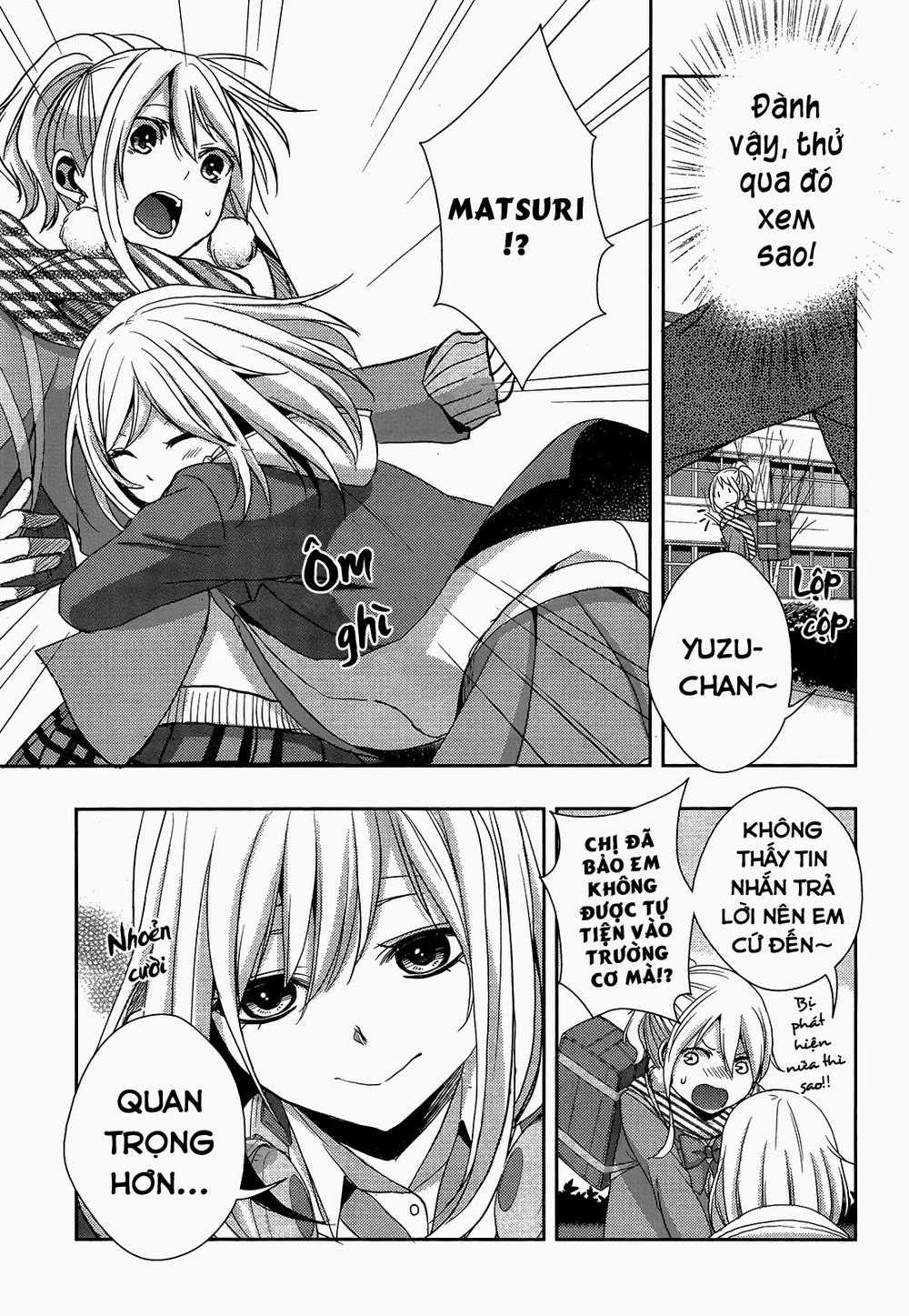 Citrus Chapter 12 trang 11