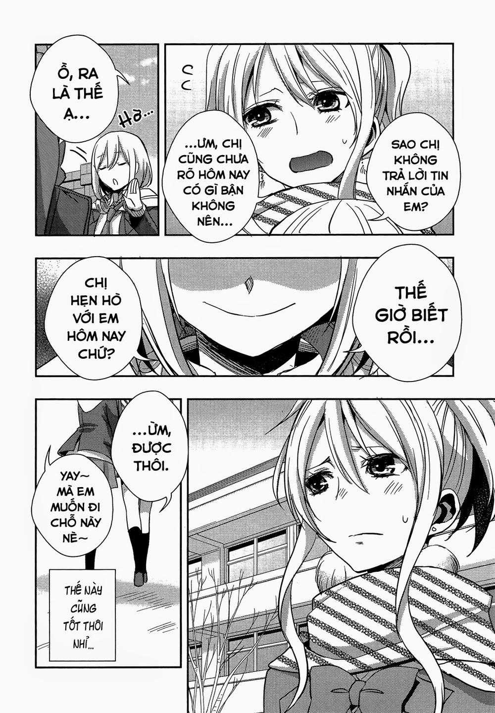 Citrus Chapter 12 trang 12