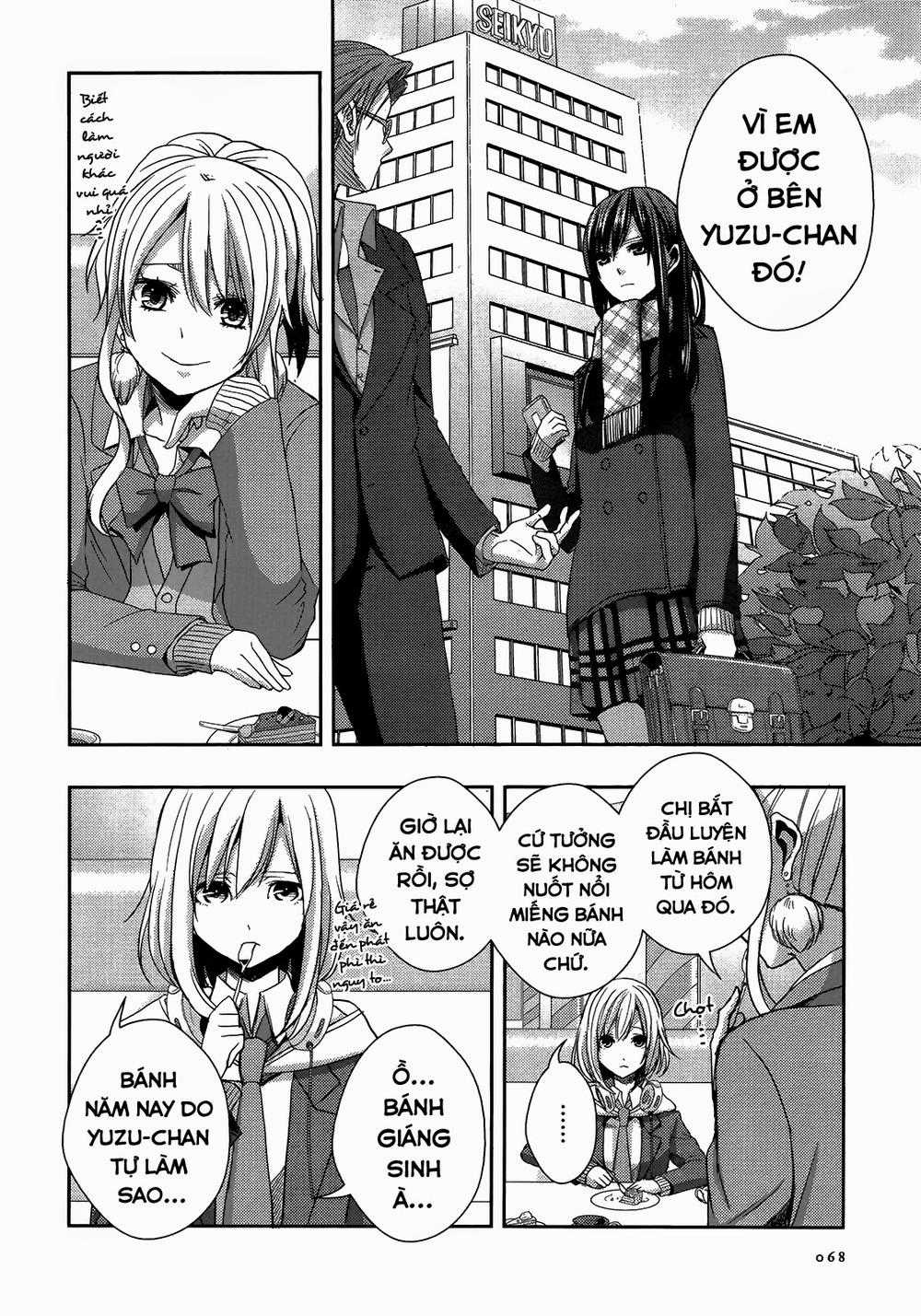 Citrus Chapter 12 trang 14