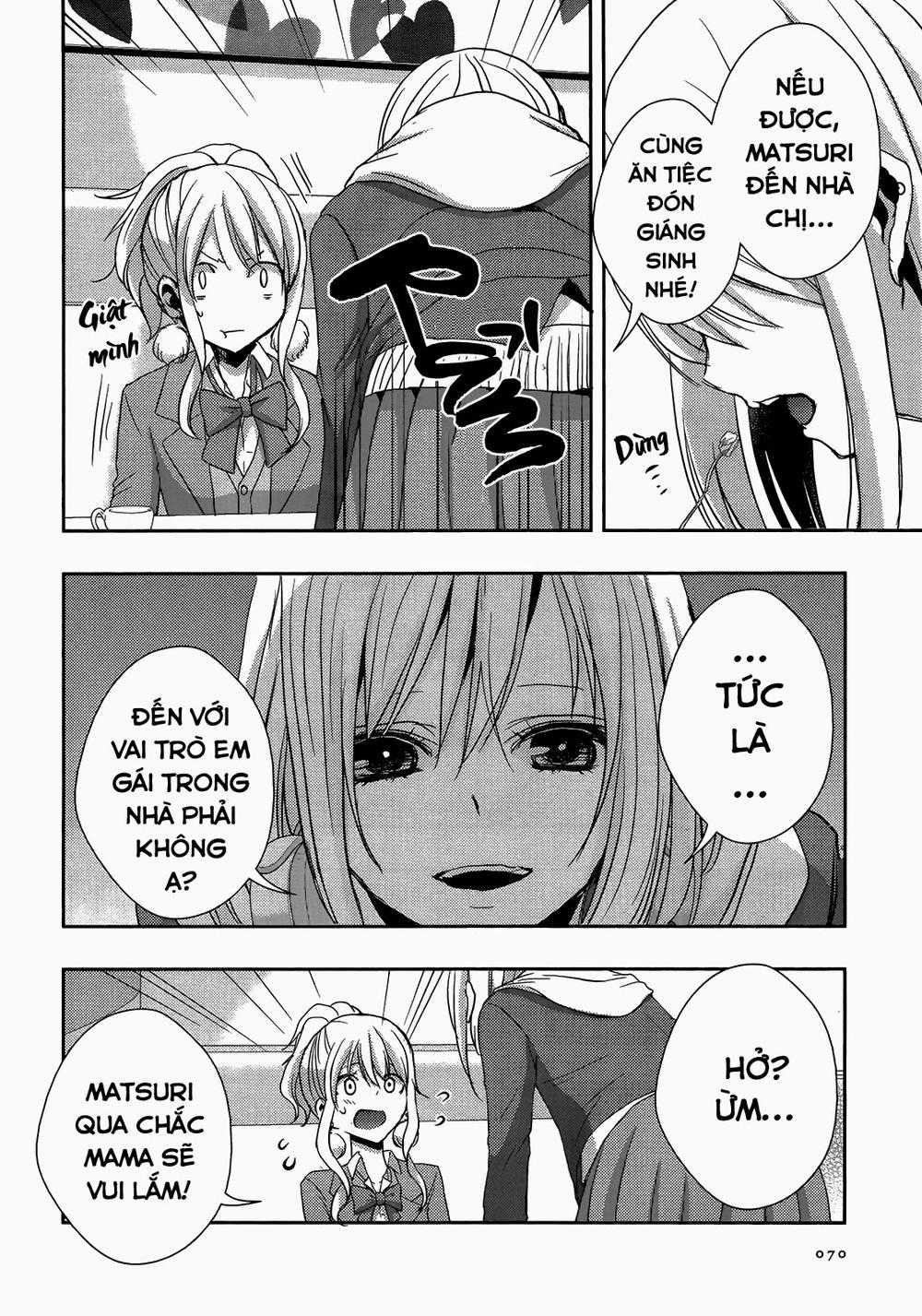 Citrus Chapter 12 trang 16