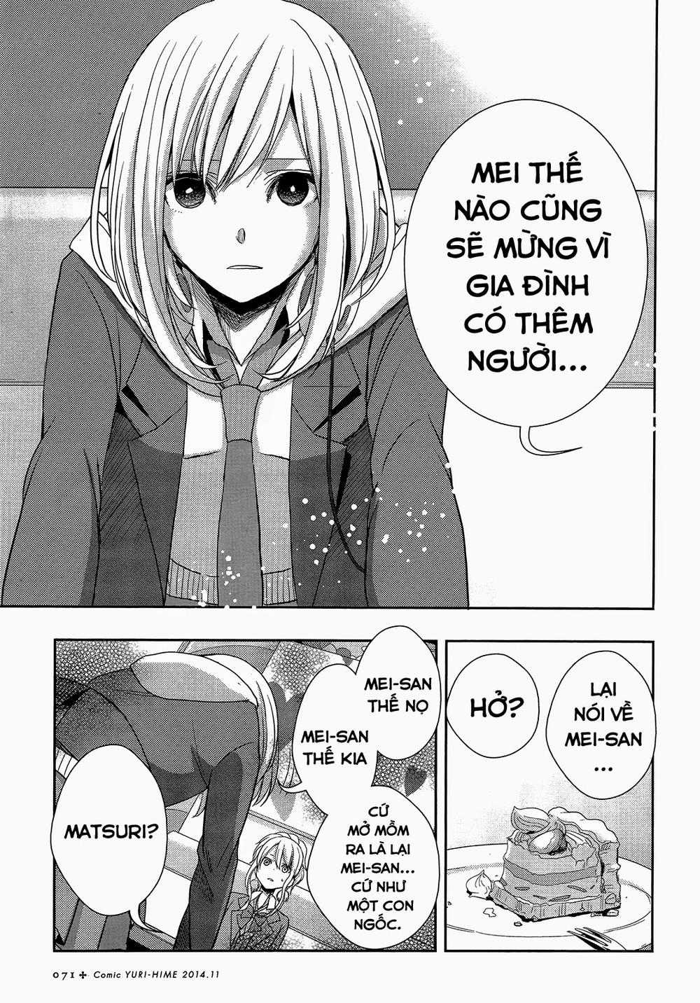 Citrus Chapter 12 trang 17