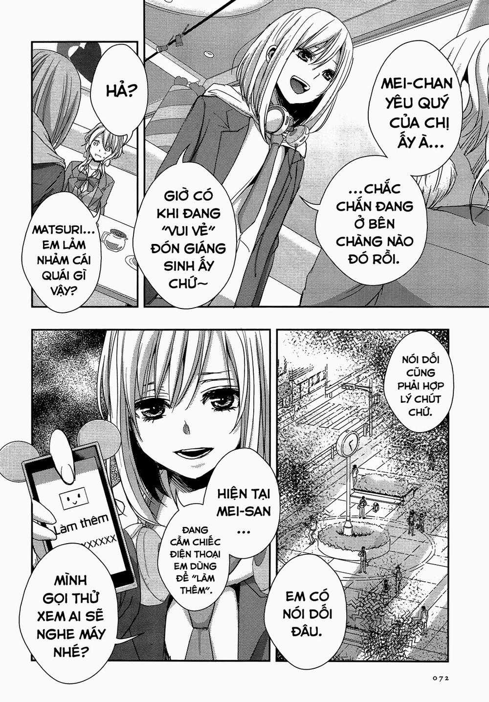 Citrus Chapter 12 trang 18
