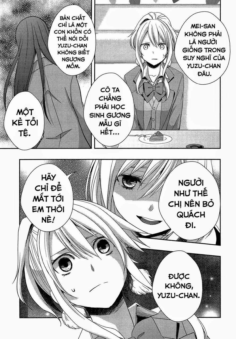 Citrus Chapter 12 trang 19
