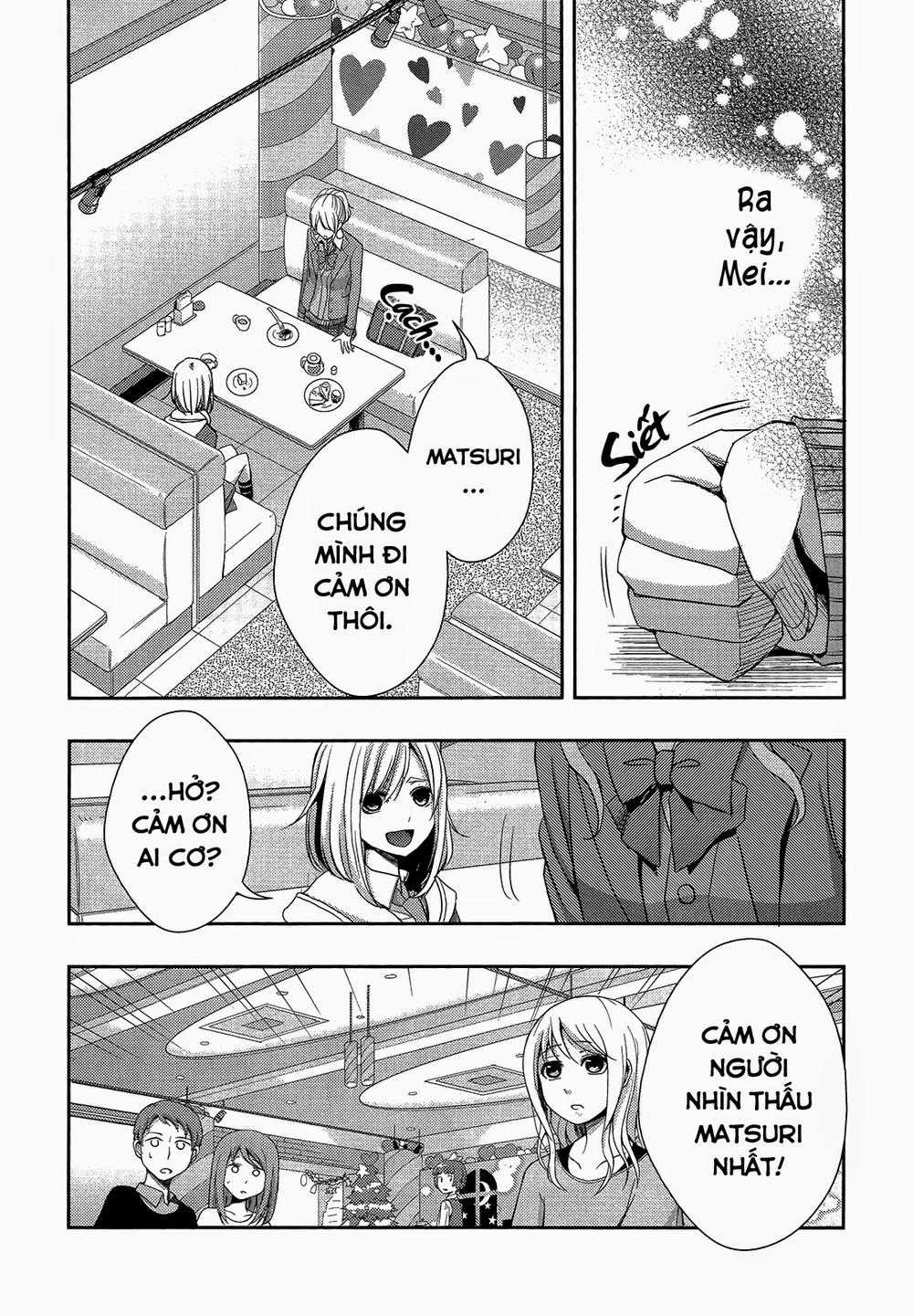 Citrus Chapter 12 trang 20