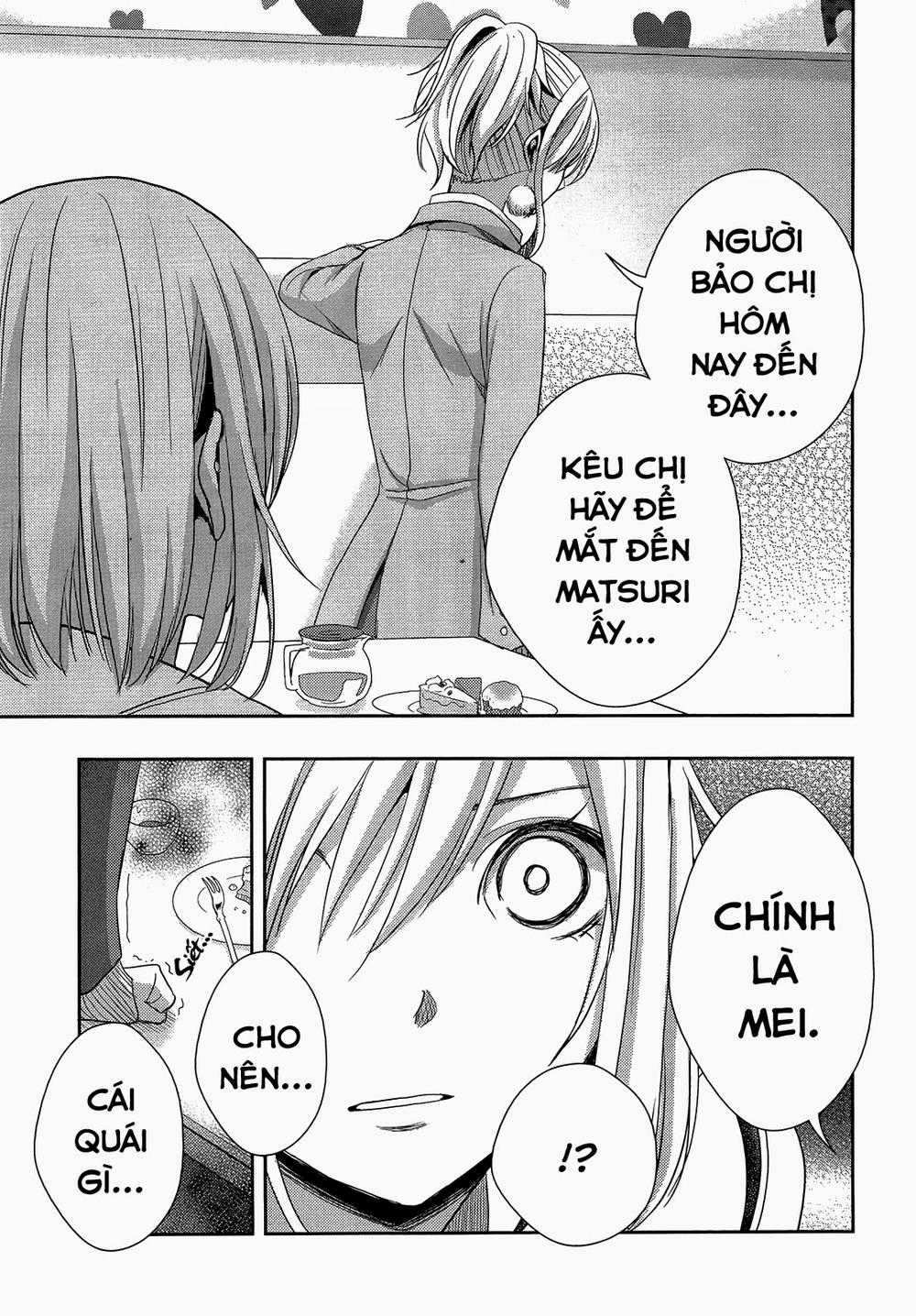 Citrus Chapter 12 trang 21