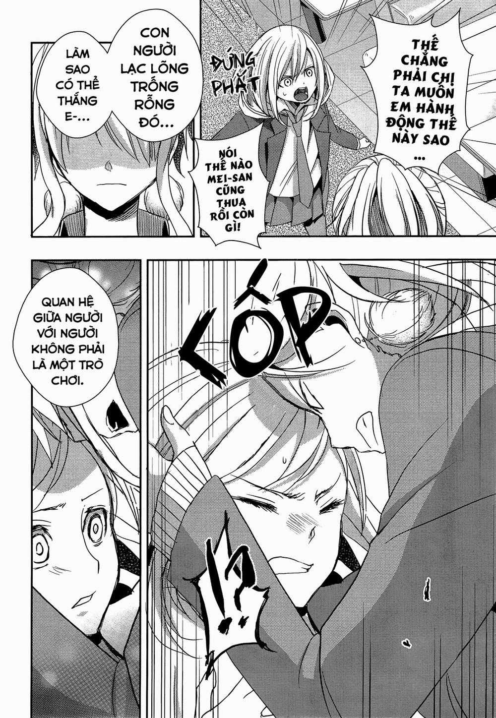 Citrus Chapter 12 trang 22