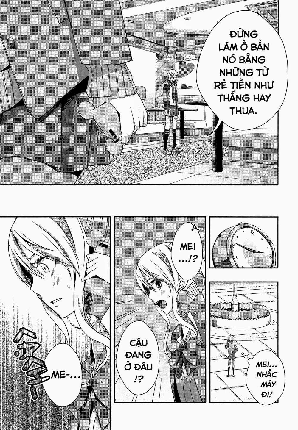 Citrus Chapter 12 trang 23