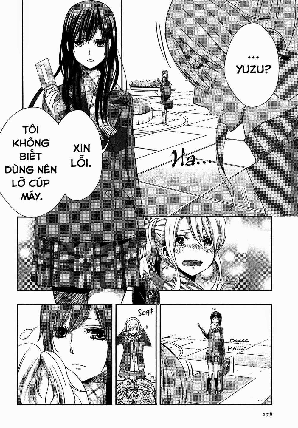 Citrus Chapter 12 trang 24
