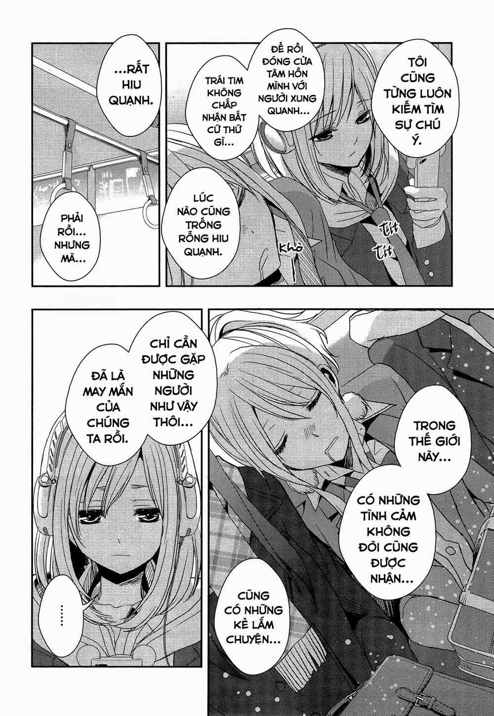 Citrus Chapter 12 trang 26