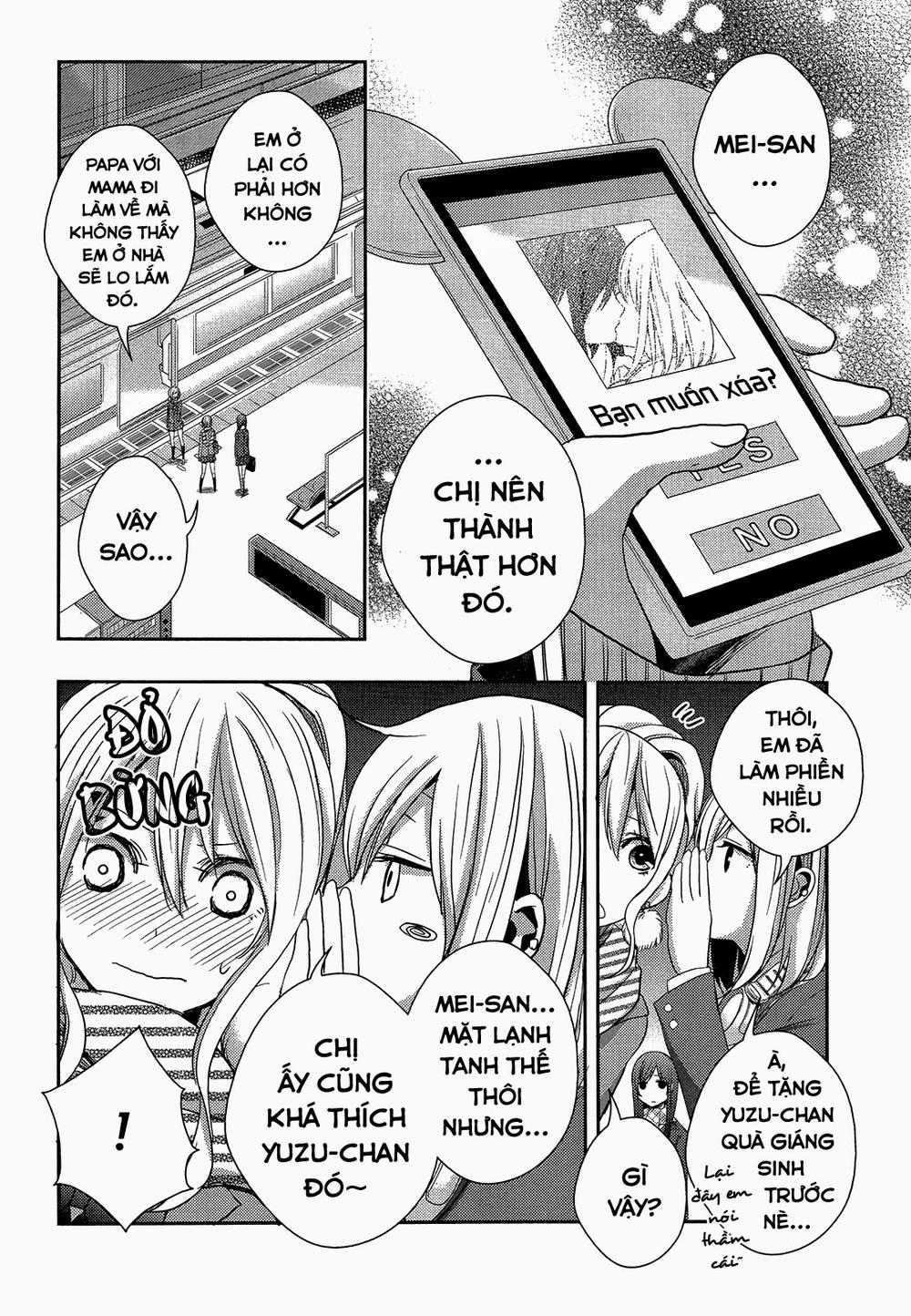 Citrus Chapter 12 trang 28