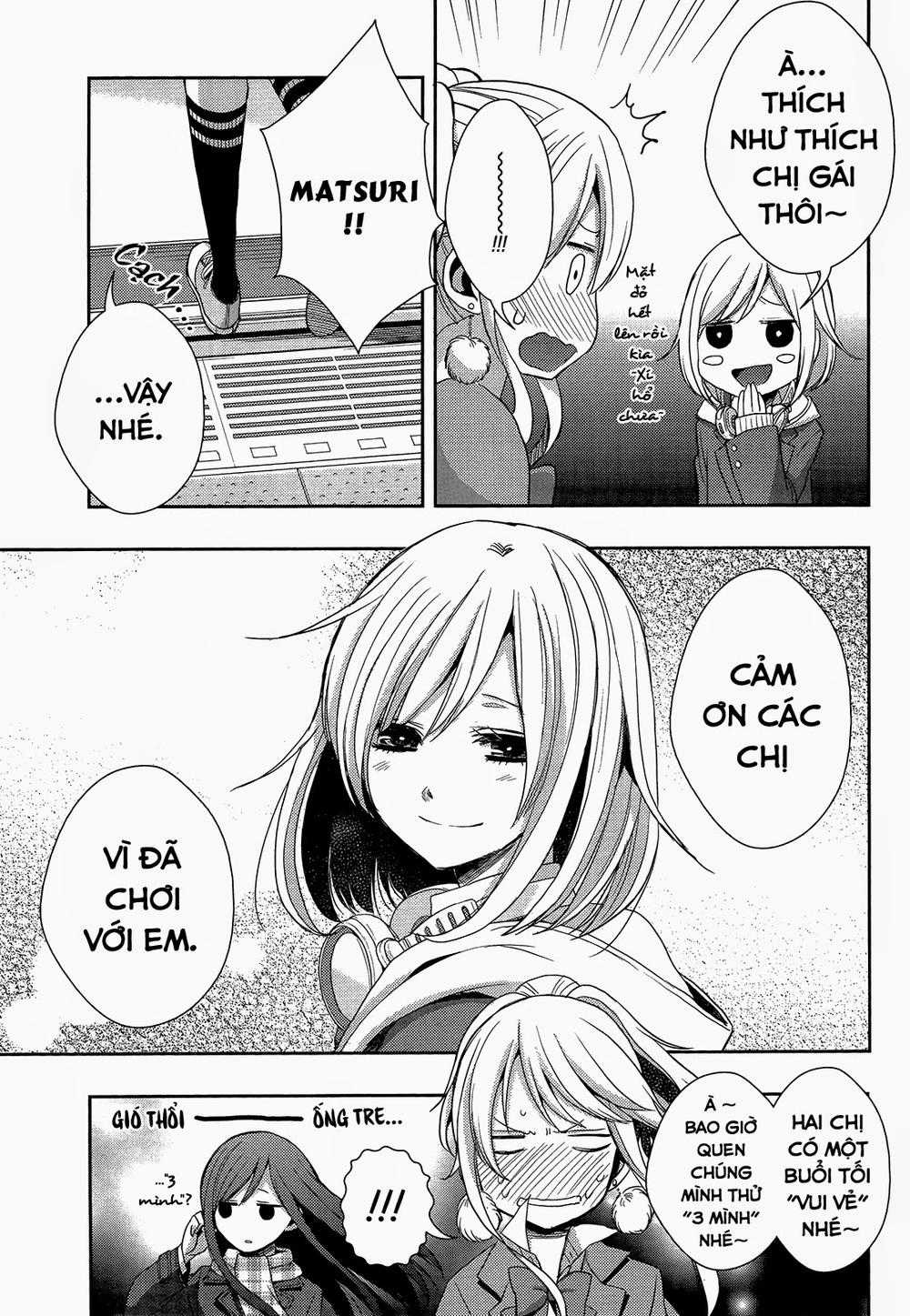 Citrus Chapter 12 trang 29