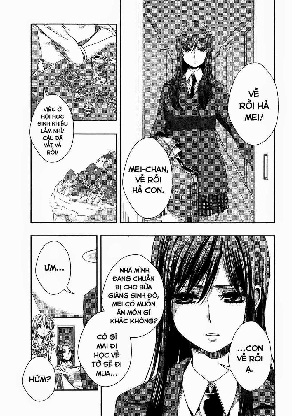 Citrus Chapter 12 trang 3