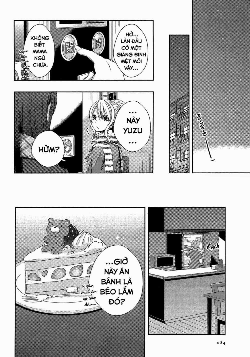 Citrus Chapter 12 trang 30