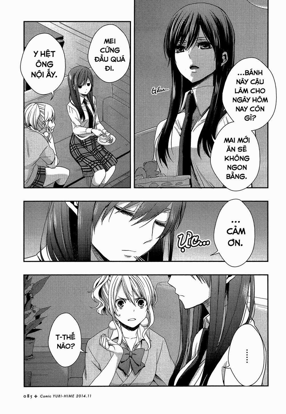 Citrus Chapter 12 trang 31