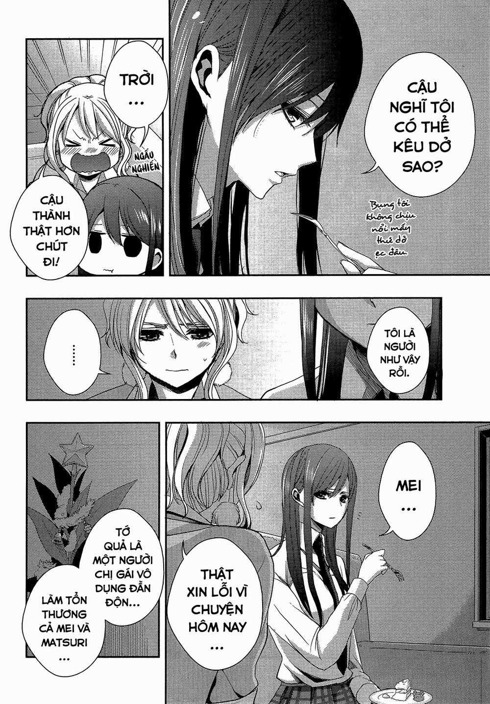 Citrus Chapter 12 trang 32