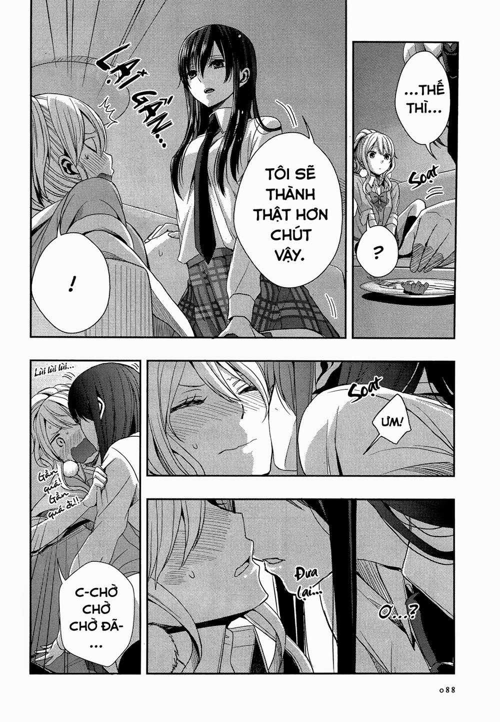 Citrus Chapter 12 trang 34