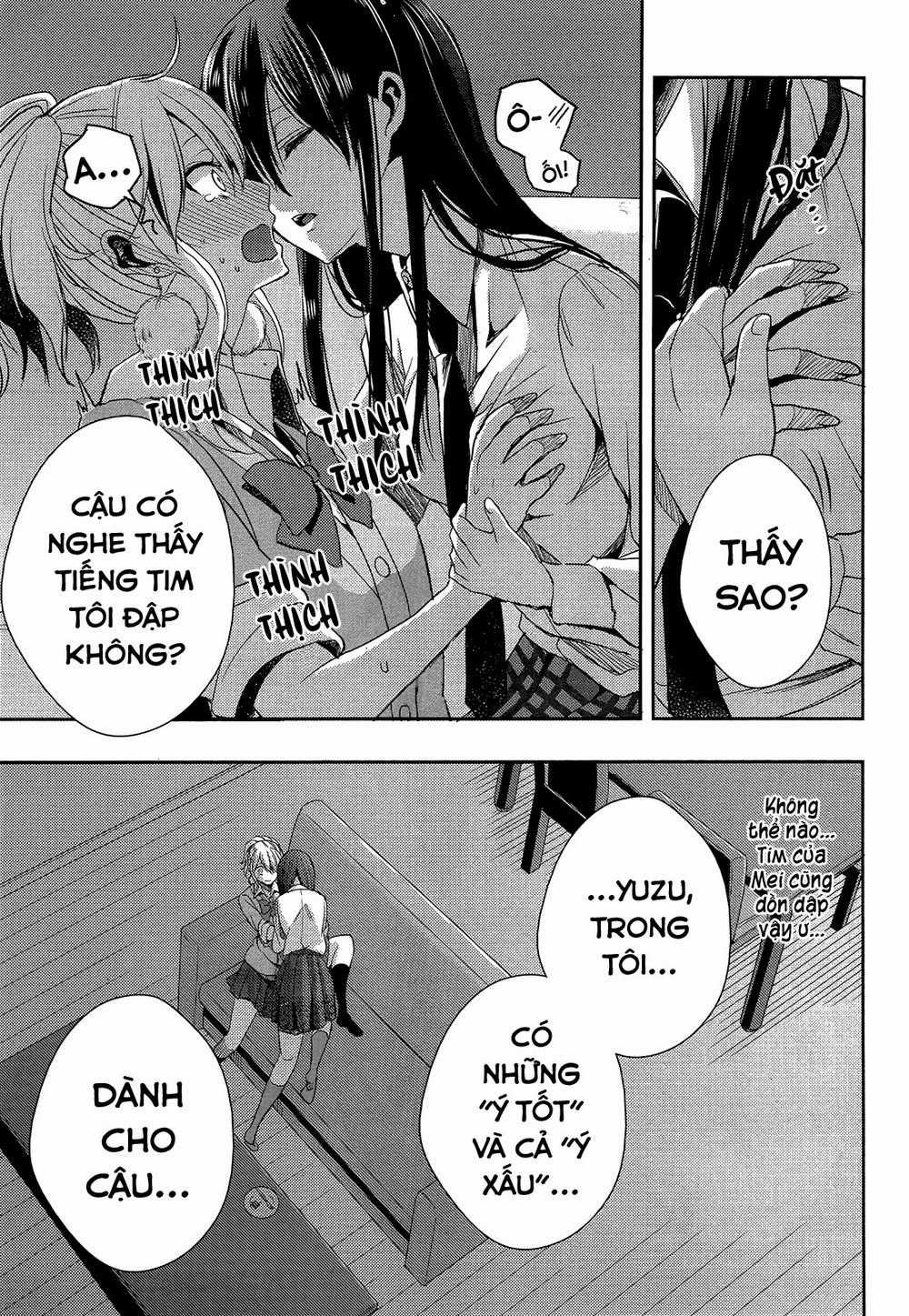 Citrus Chapter 12 trang 35