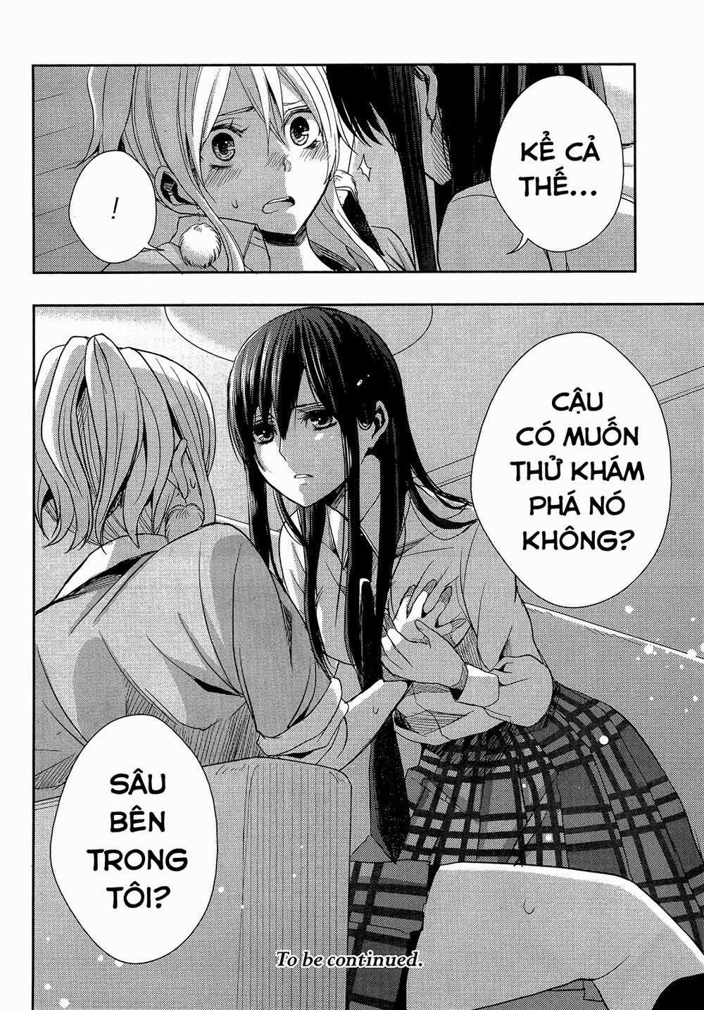 Citrus Chapter 12 trang 36