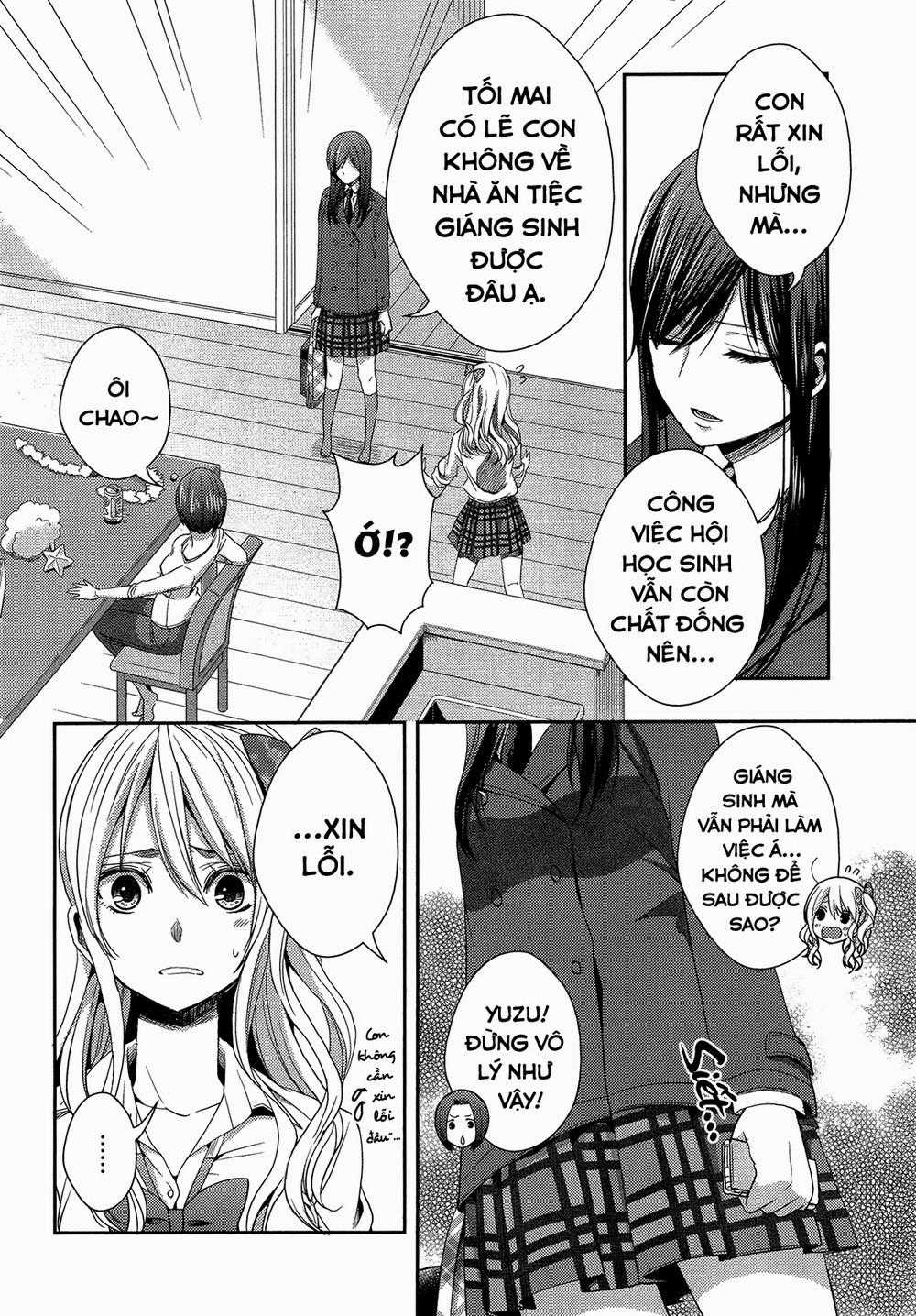 Citrus Chapter 12 trang 4