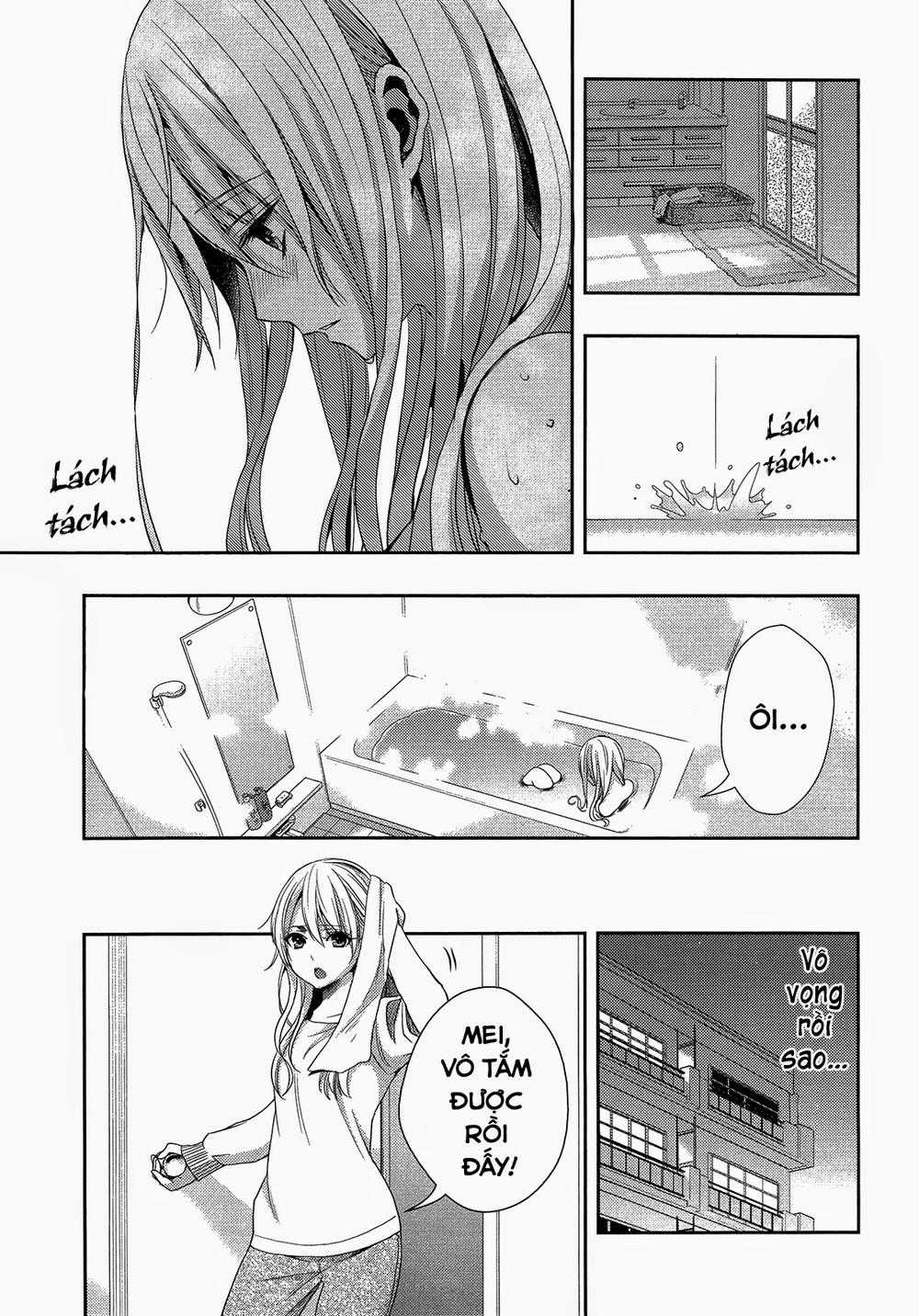Citrus Chapter 12 trang 5